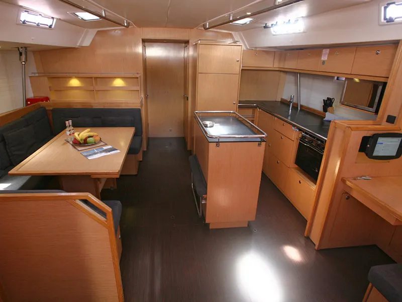 Bavaria 55 Cruiser Apollon — foto dello yacht n. 2