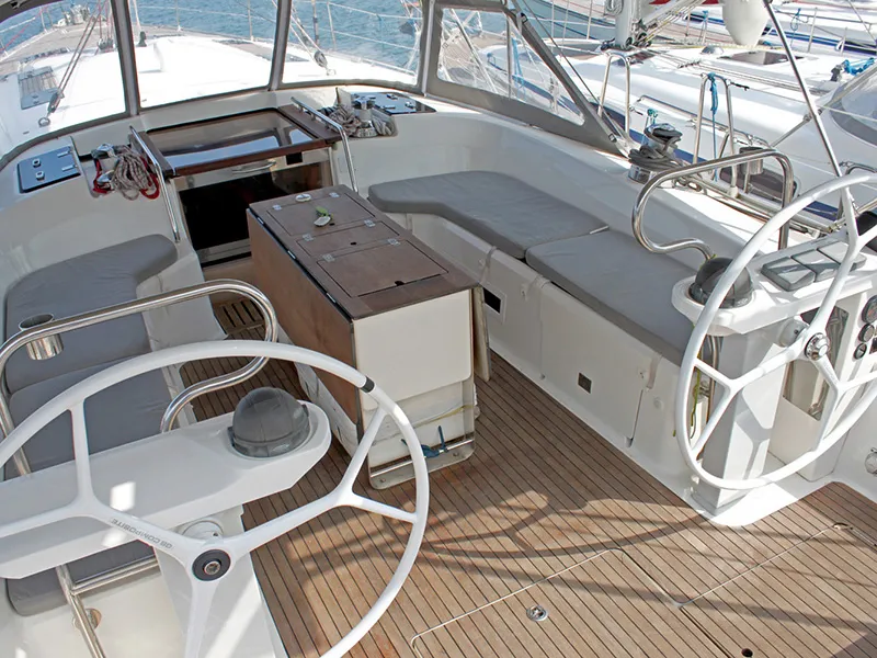 Bavaria 55 Cruiser Apollon — foto dello yacht n. 14