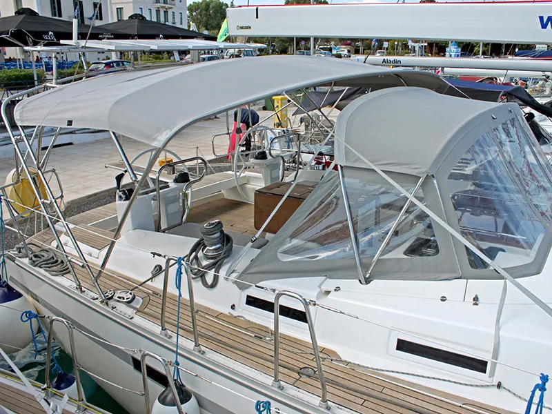 Bavaria 55 Cruiser Apollon — foto dello yacht n. 16