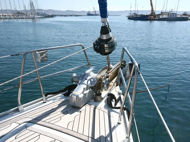 Bavaria 55 Cruiser Apollon — foto dello yacht n. 7