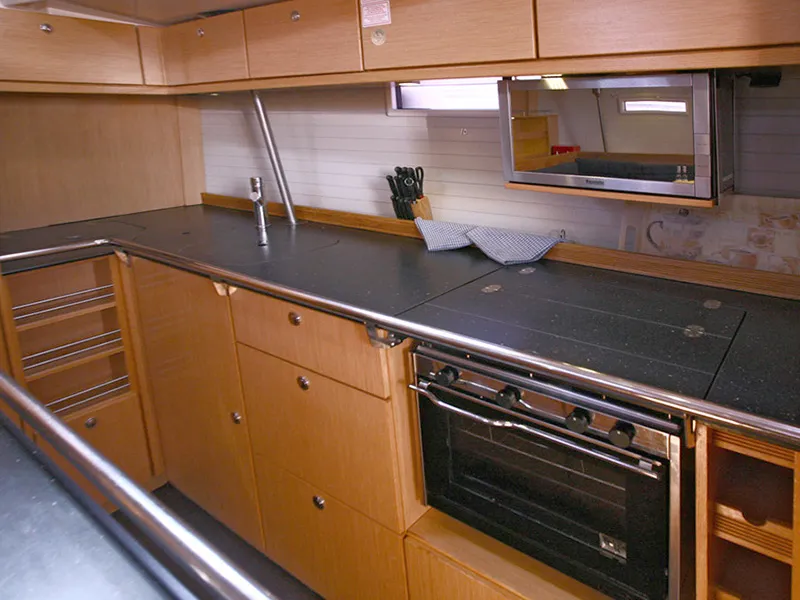 Bavaria 55 Cruiser Apollon — foto dello yacht n. 5
