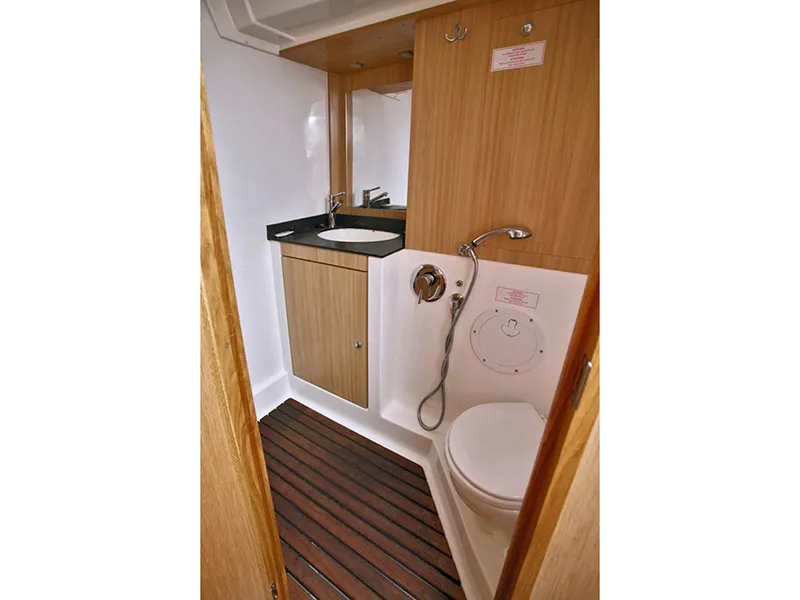 Bavaria 55 Cruiser Apollon — foto dello yacht n. 13