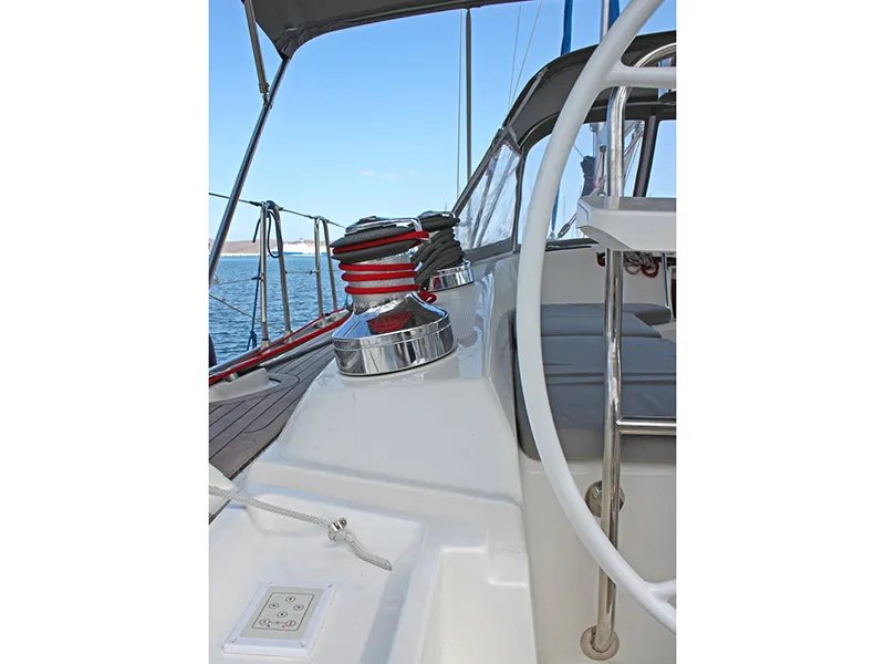 Bavaria 55 Cruiser Apollon — foto dello yacht n. 11