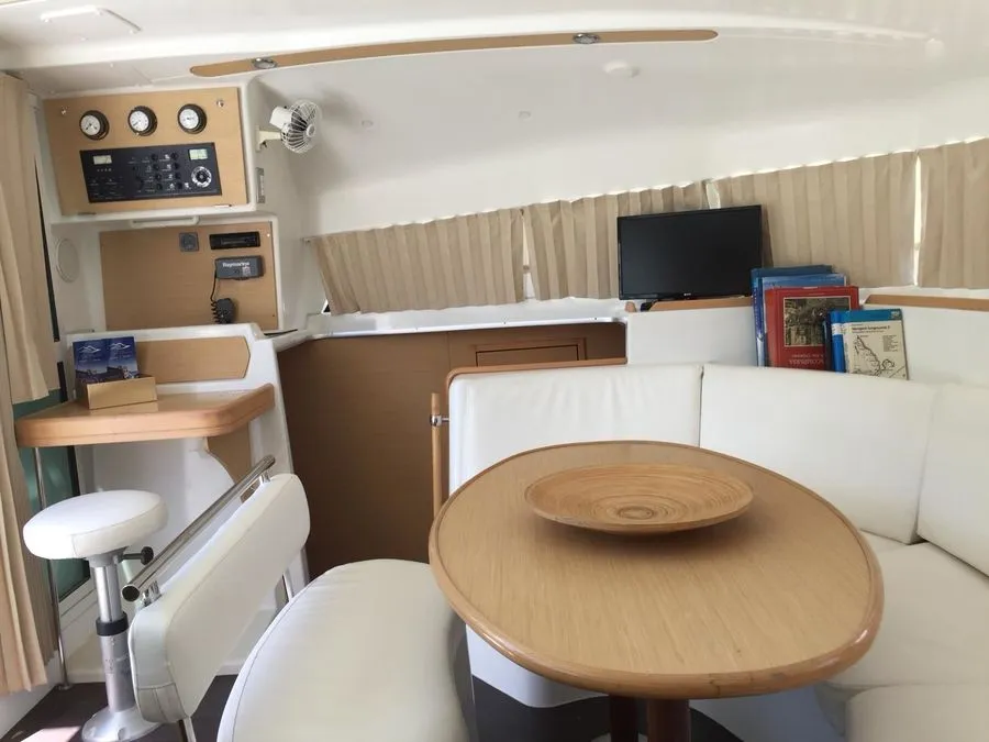 Lagoon 440 Dory — фотография яхты 2