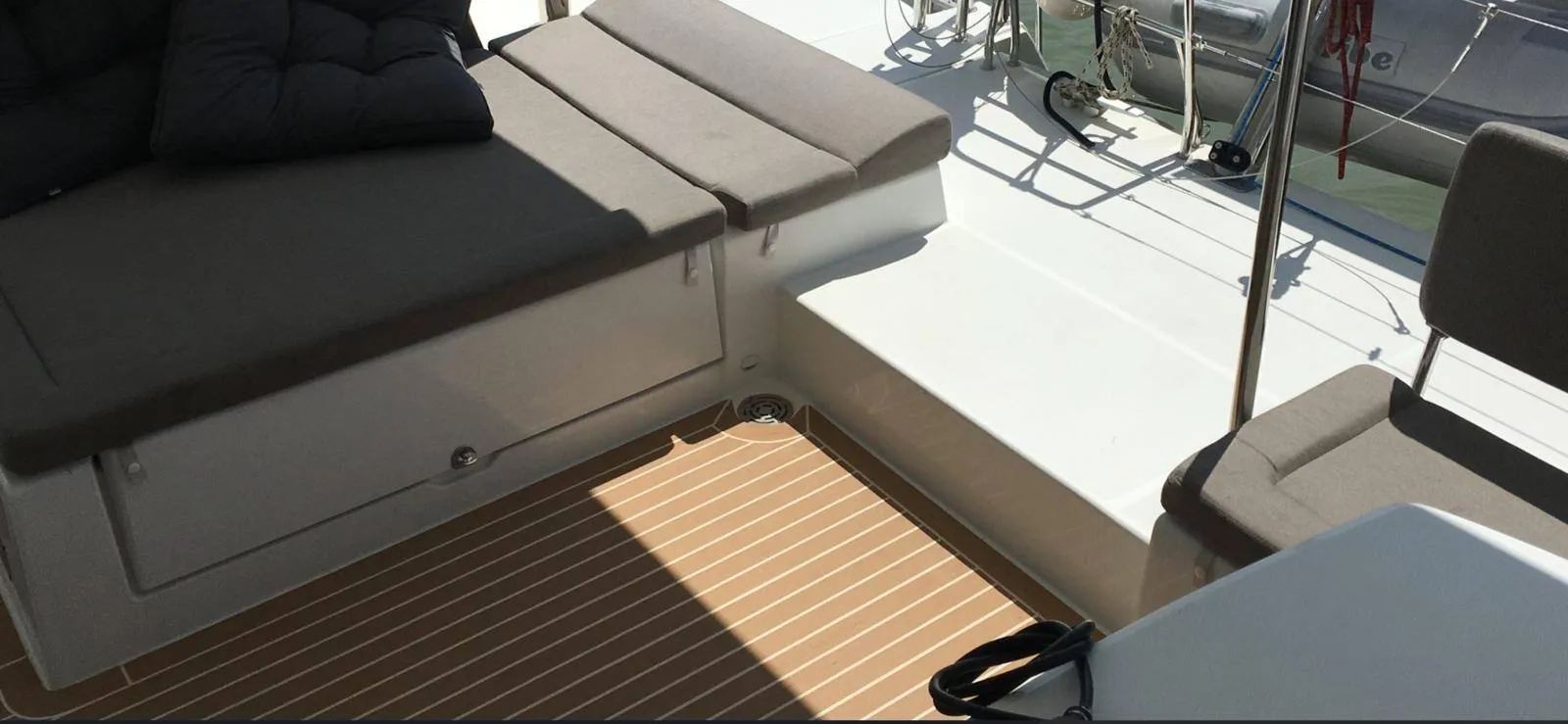 Lagoon 450 Fly NEMO45 — фотография яхты 7