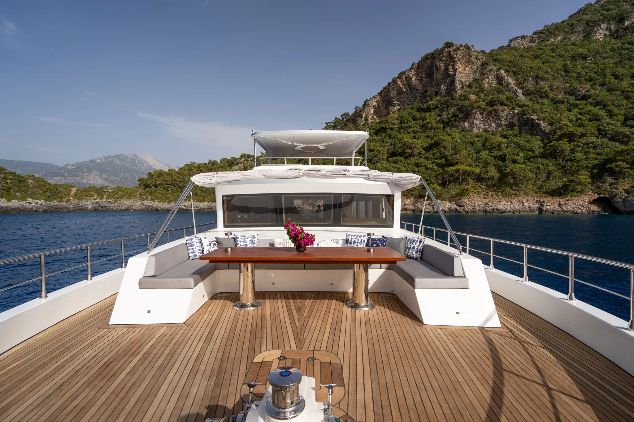 Custom built 183 Lavin — yacht photo 33