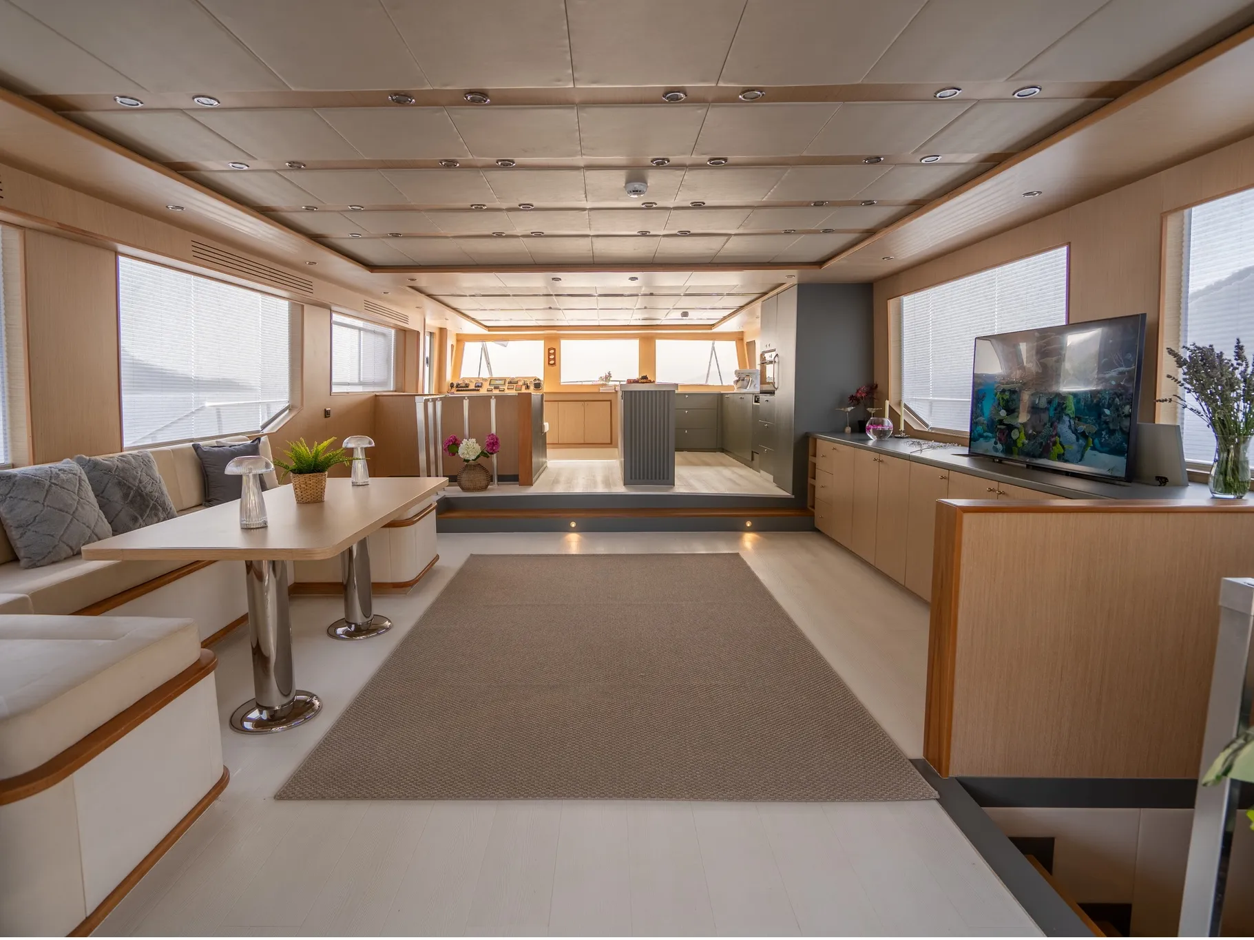 Custom built 183 Lavin — yacht photo 24