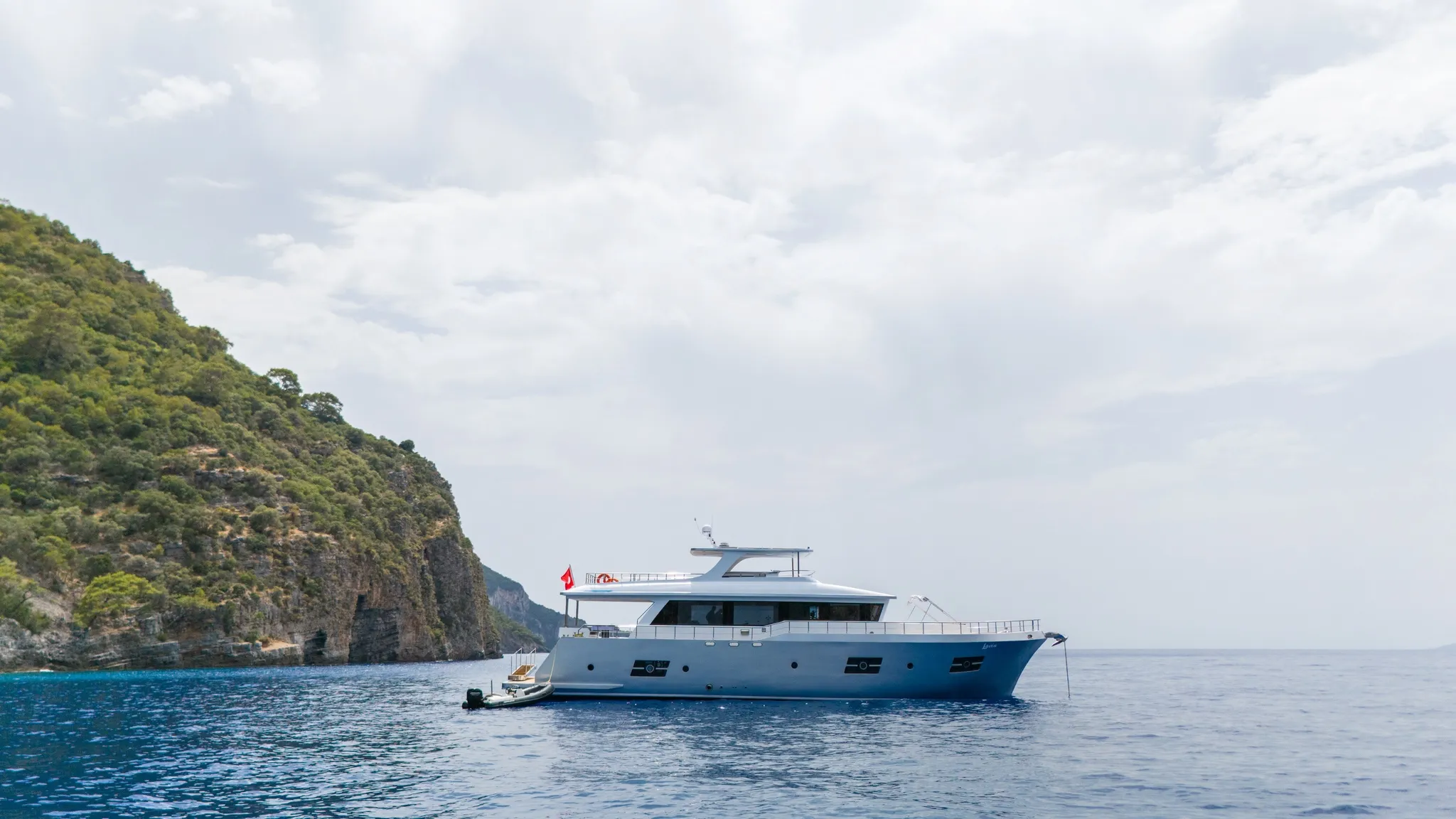 Custom built 183 Lavin — yacht photo 23