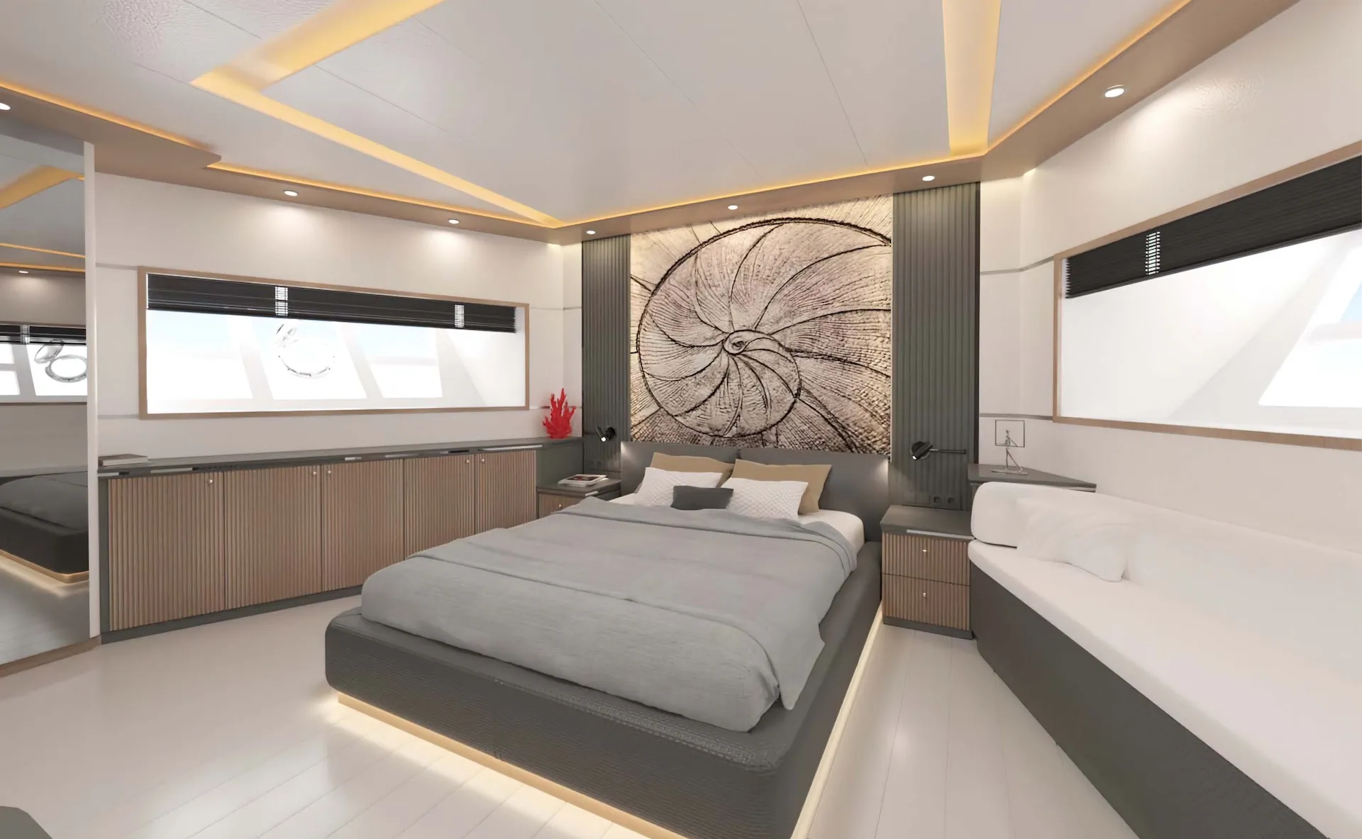 Custom built 183 Lavin — yacht photo 30
