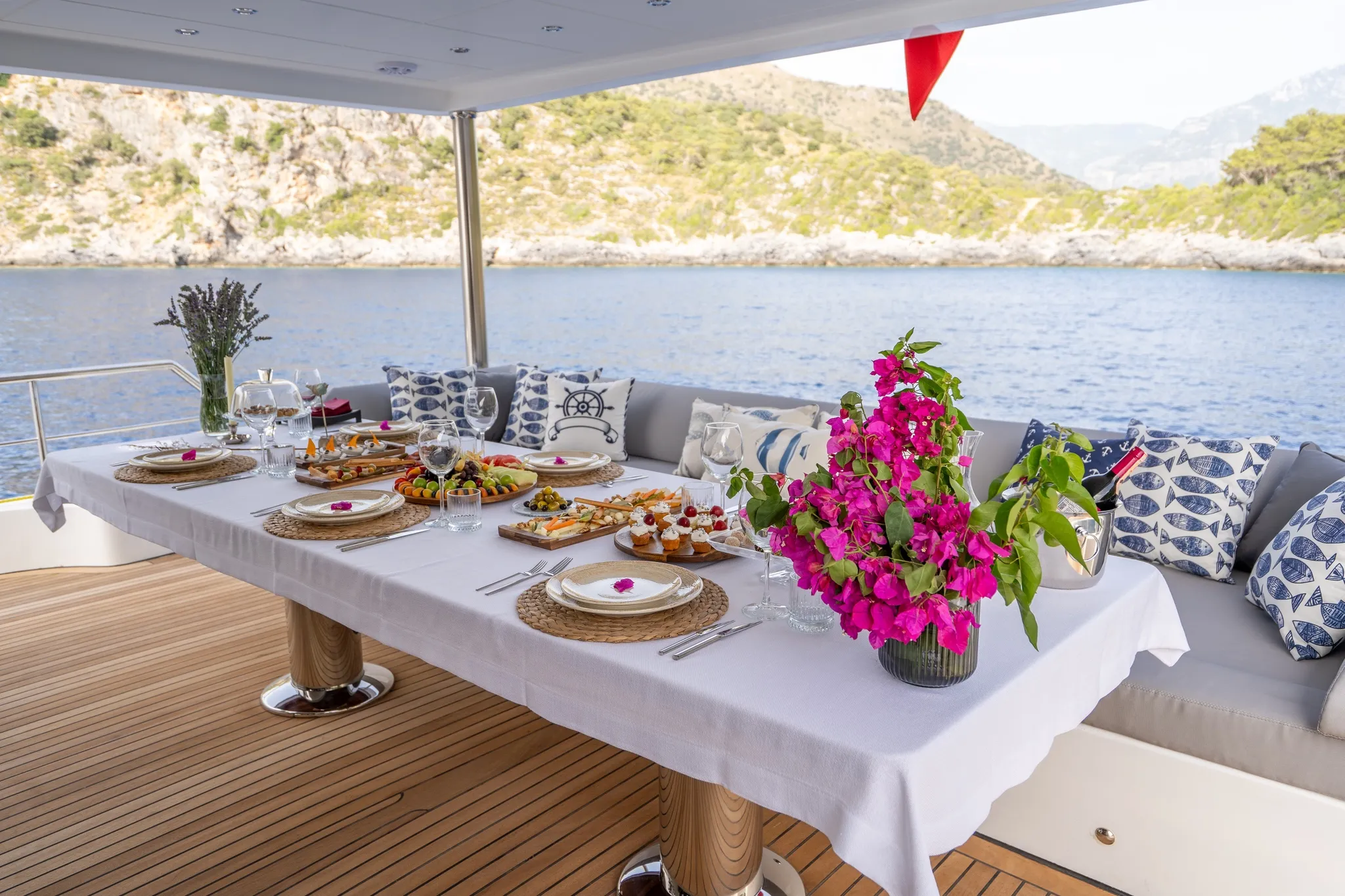 Custom built 183 Lavin — yacht photo 20