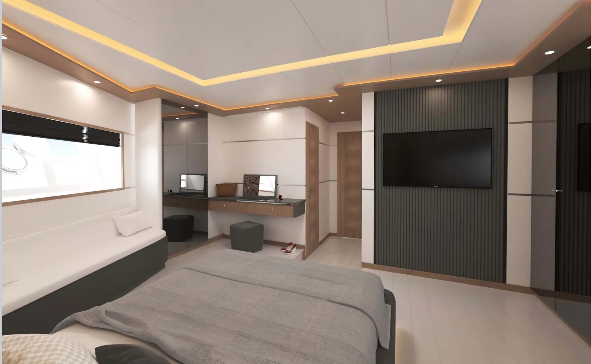 Custom built 183 Lavin — yacht photo 42