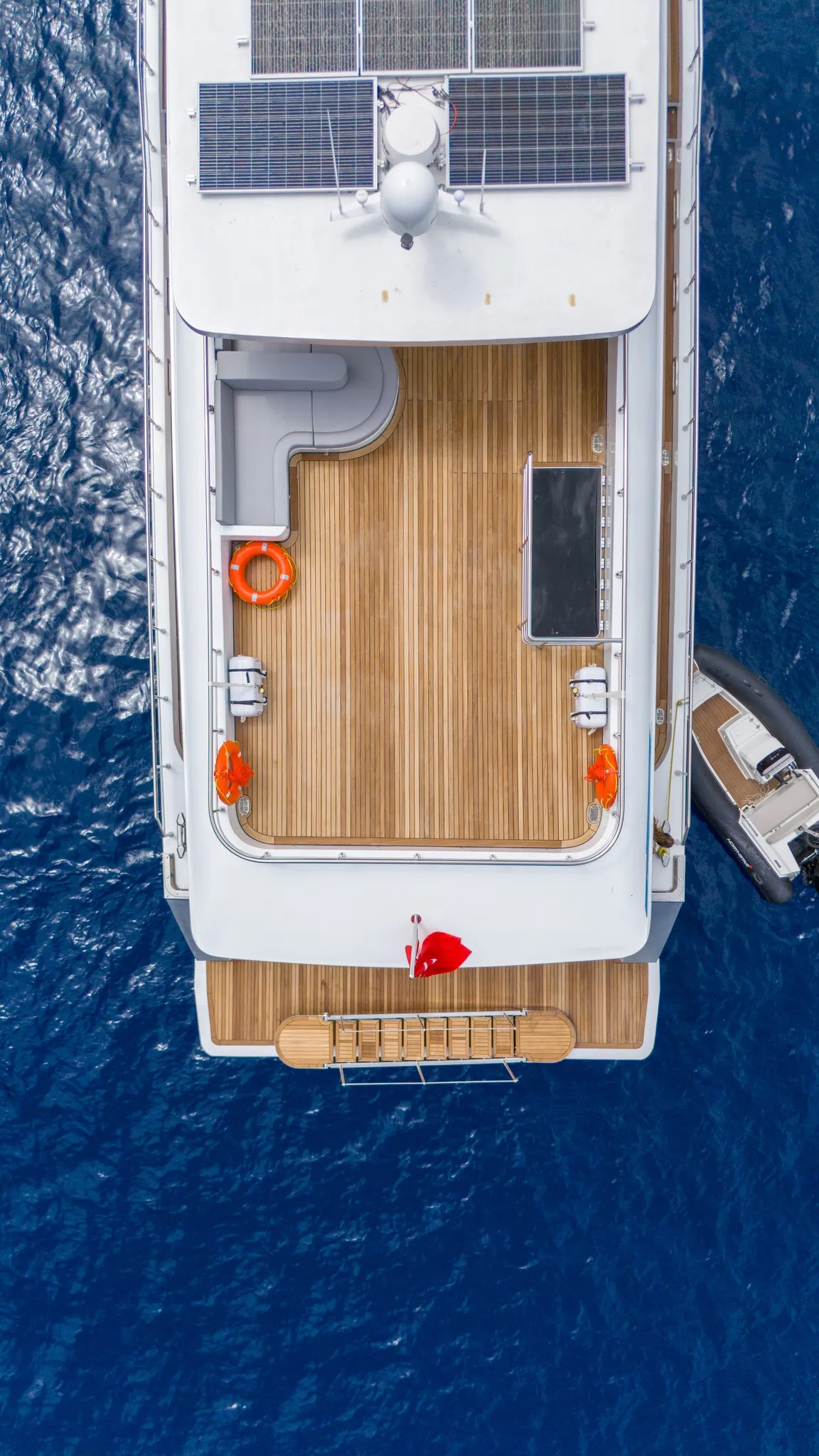Custom built 183 Lavin — yacht photo 6