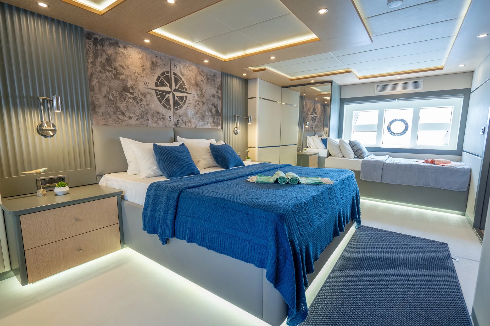 Custom built 183 Lavin — yacht photo 36