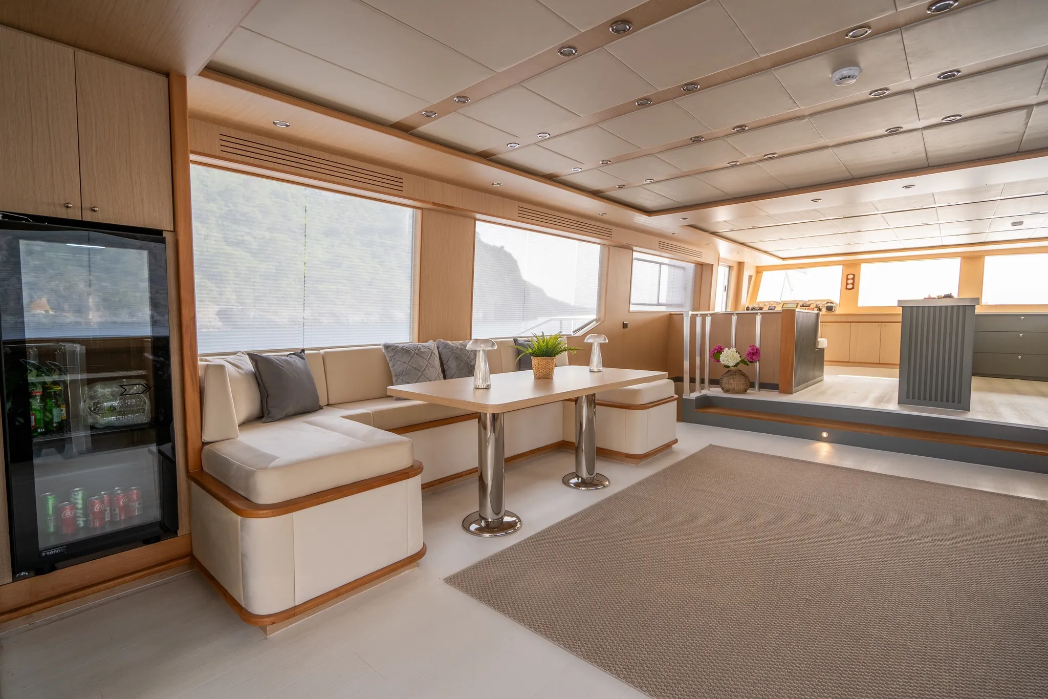 Custom built 183 Lavin — yacht photo 34