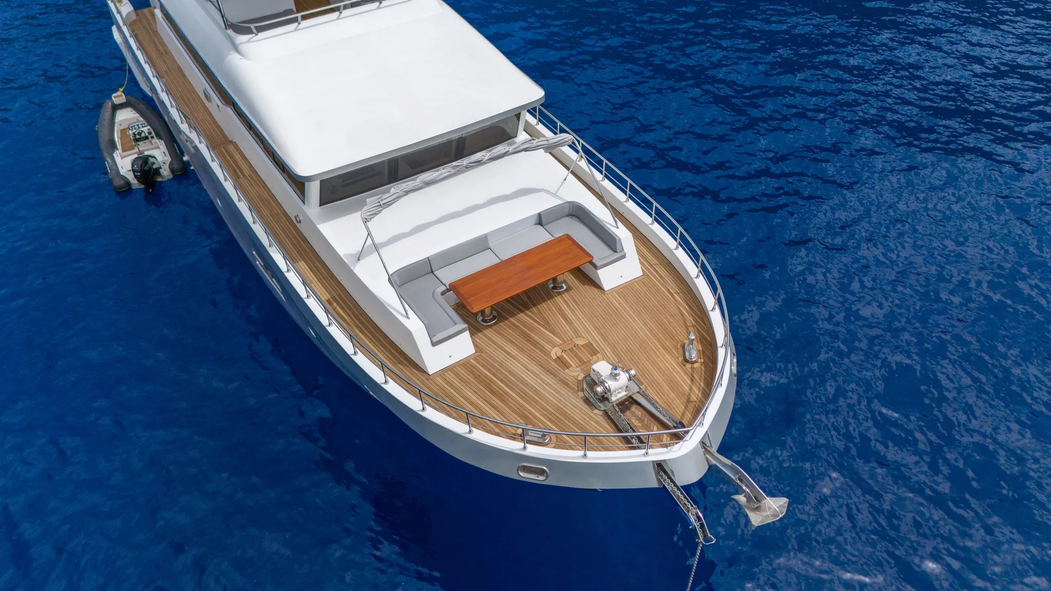 Custom built 183 Lavin — yacht photo 8