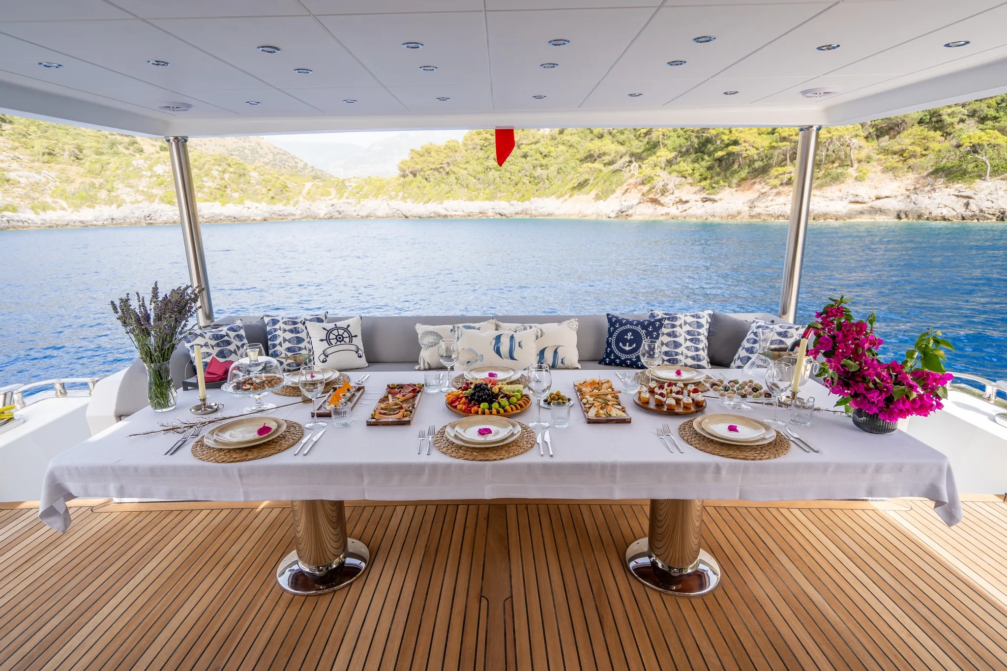Custom built 183 Lavin — yacht photo 25