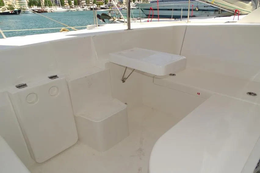 Leopard 44 La Luna (Cuba) — fotografia jachty 2