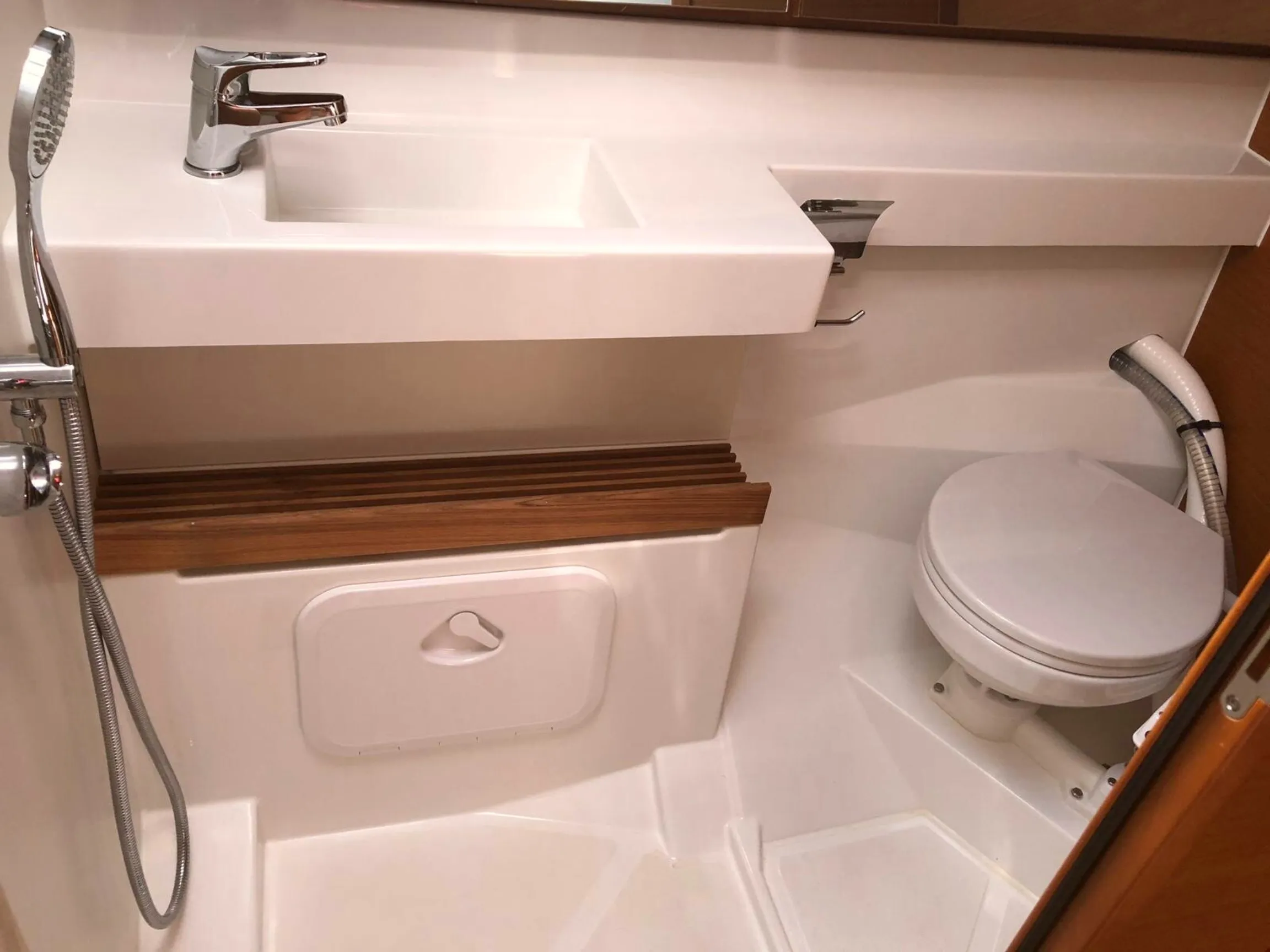 Sun Odyssey 440 Obi Wan Kenobi — φωτογραφία σκάφους 2