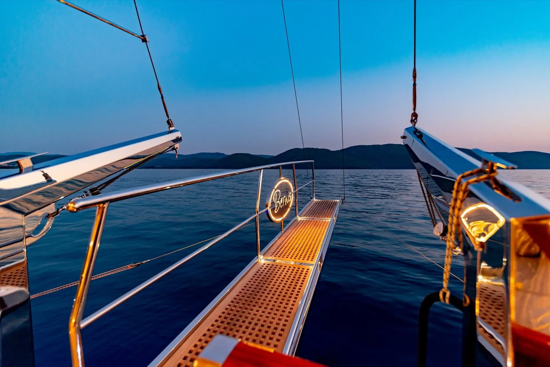 Gulet Bernis — yacht photo 2