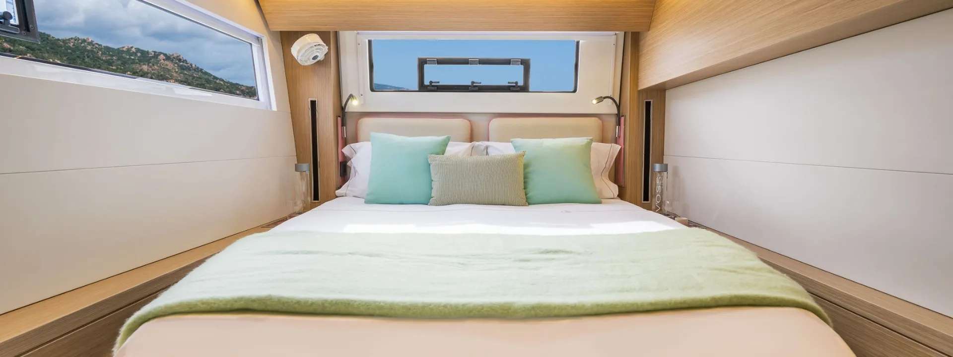 Lagoon 51 Iconic ELYSIUM — yachtbillede 2