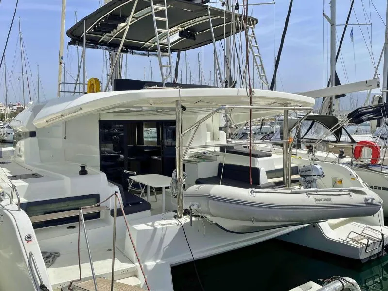 Lagoon 50 Ioli — foto dello yacht n. 1