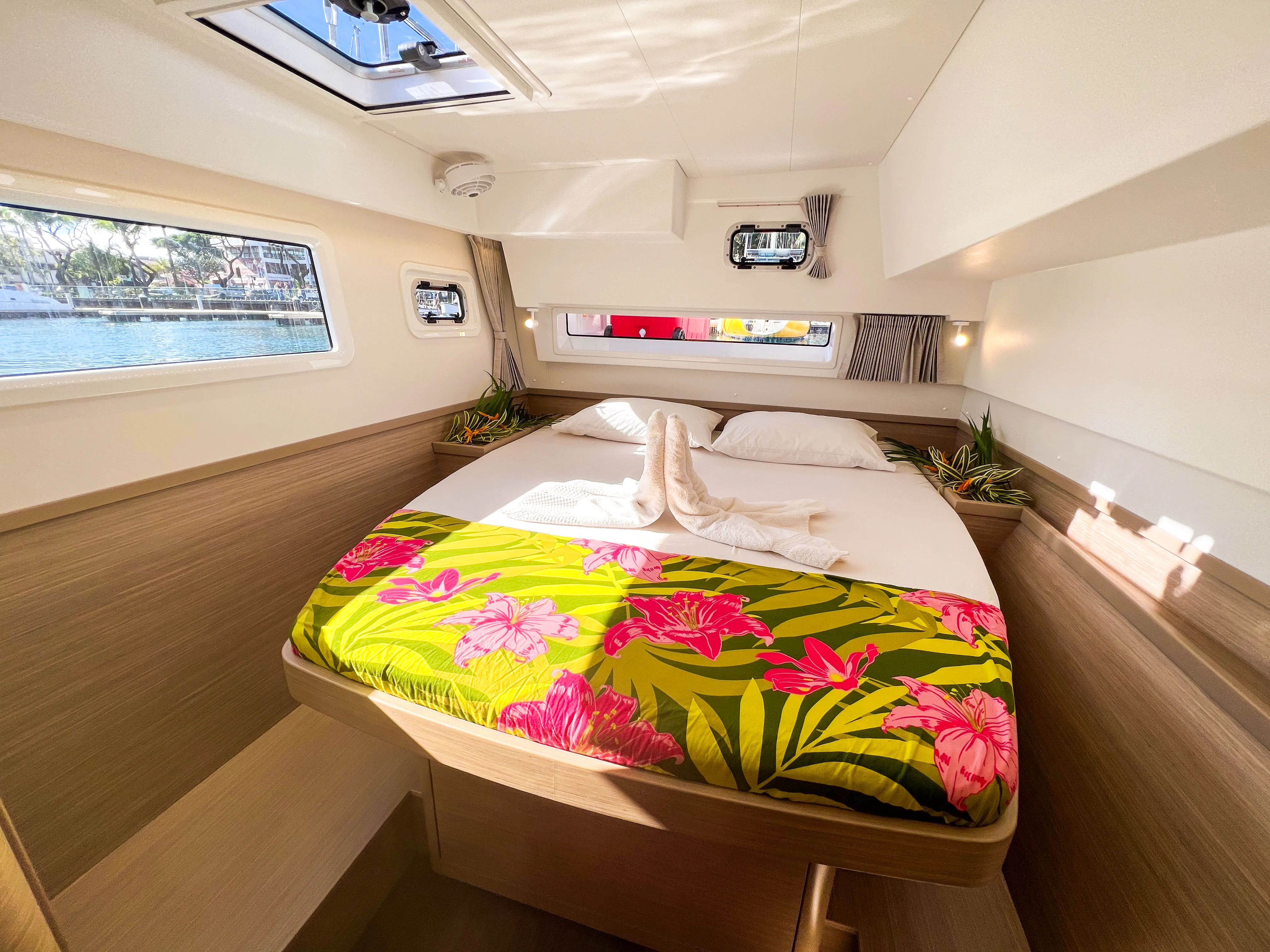 Lagoon 42 Premium — jahtikuva 3