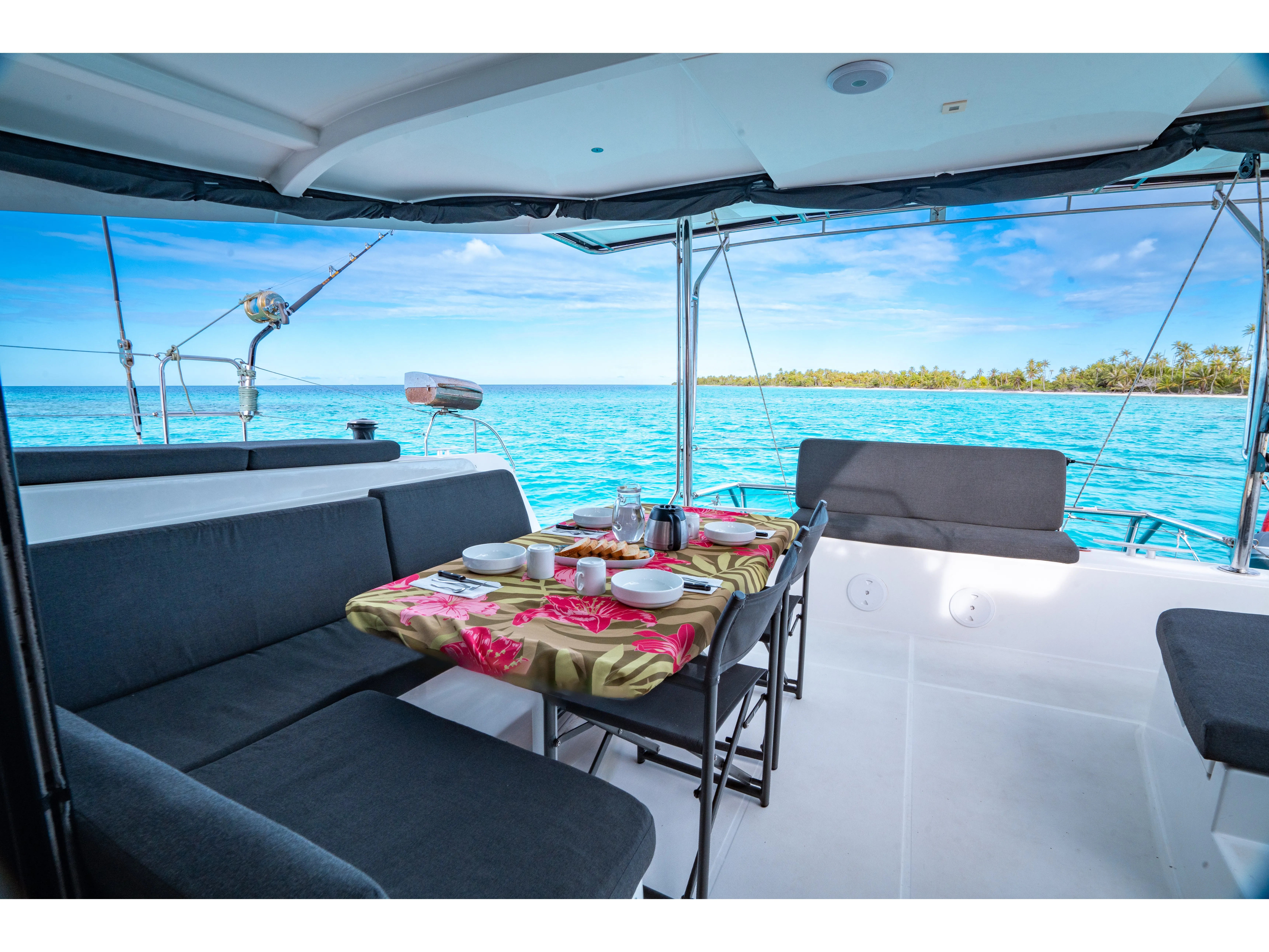 Lagoon 42 Premium — jahtikuva 5