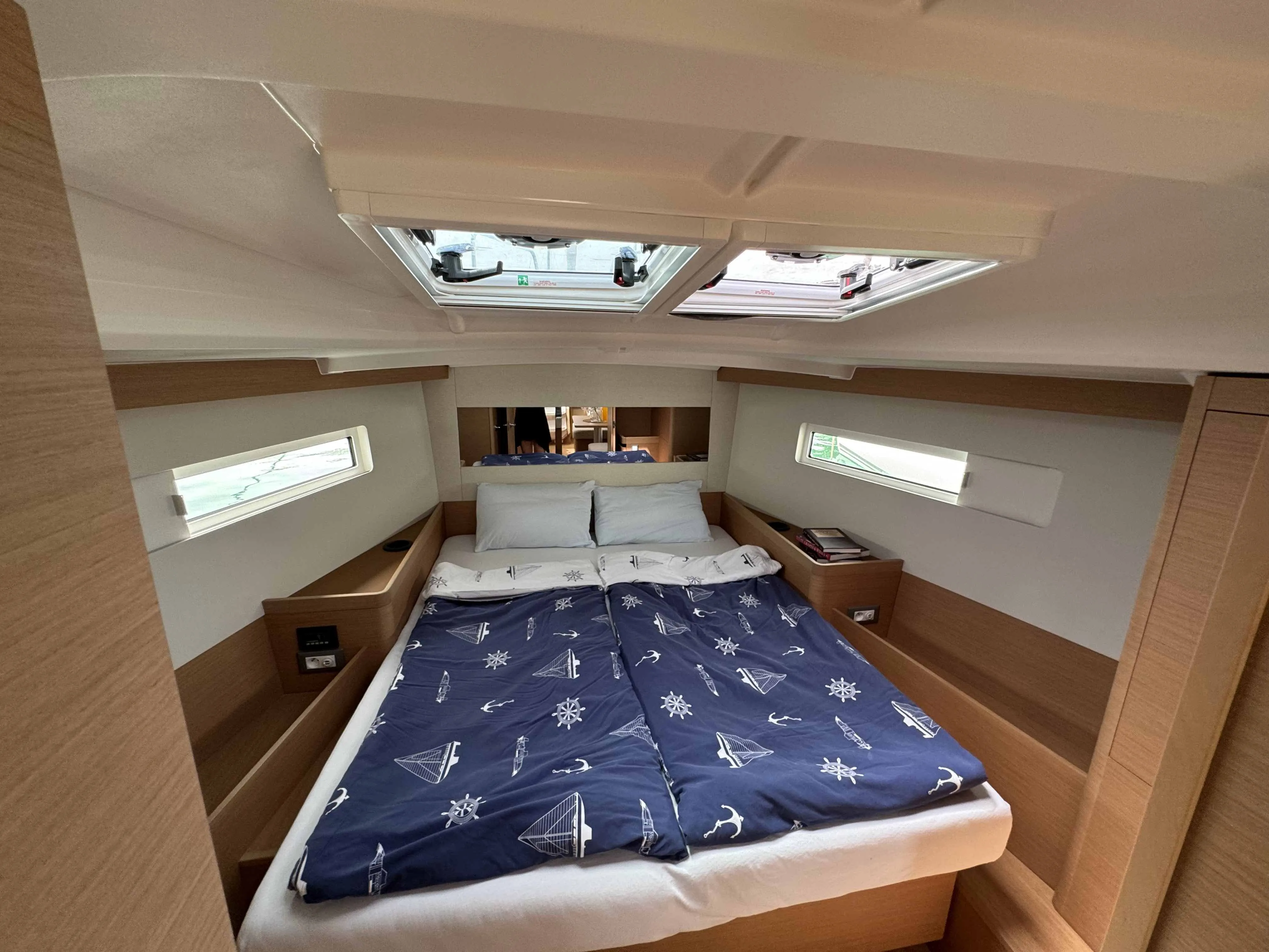 Sun Odyssey 440 BOHEMIAN RHAPSODY — фотография яхты 10