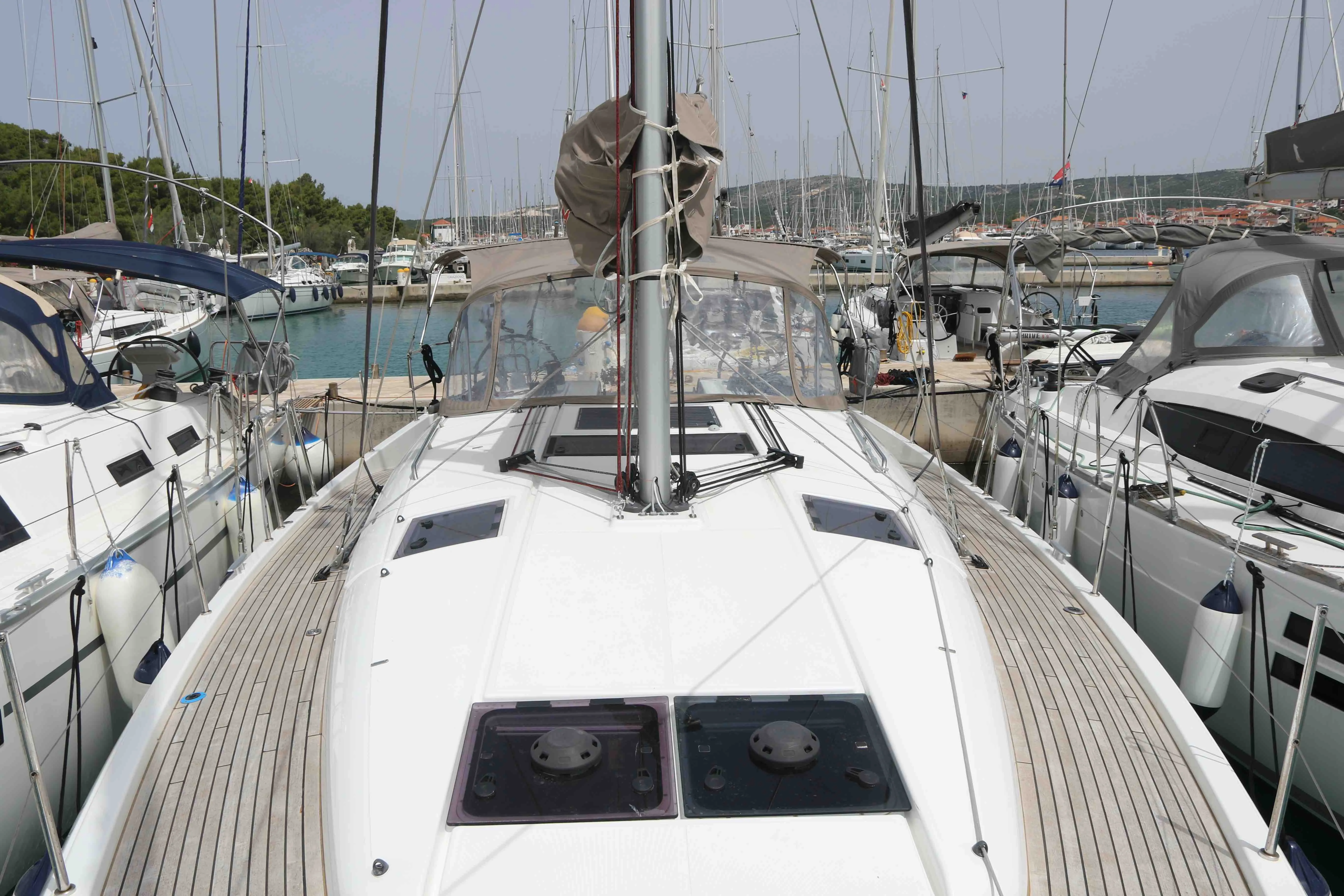 Sun Odyssey 440 BOHEMIAN RHAPSODY — фотография яхты 7