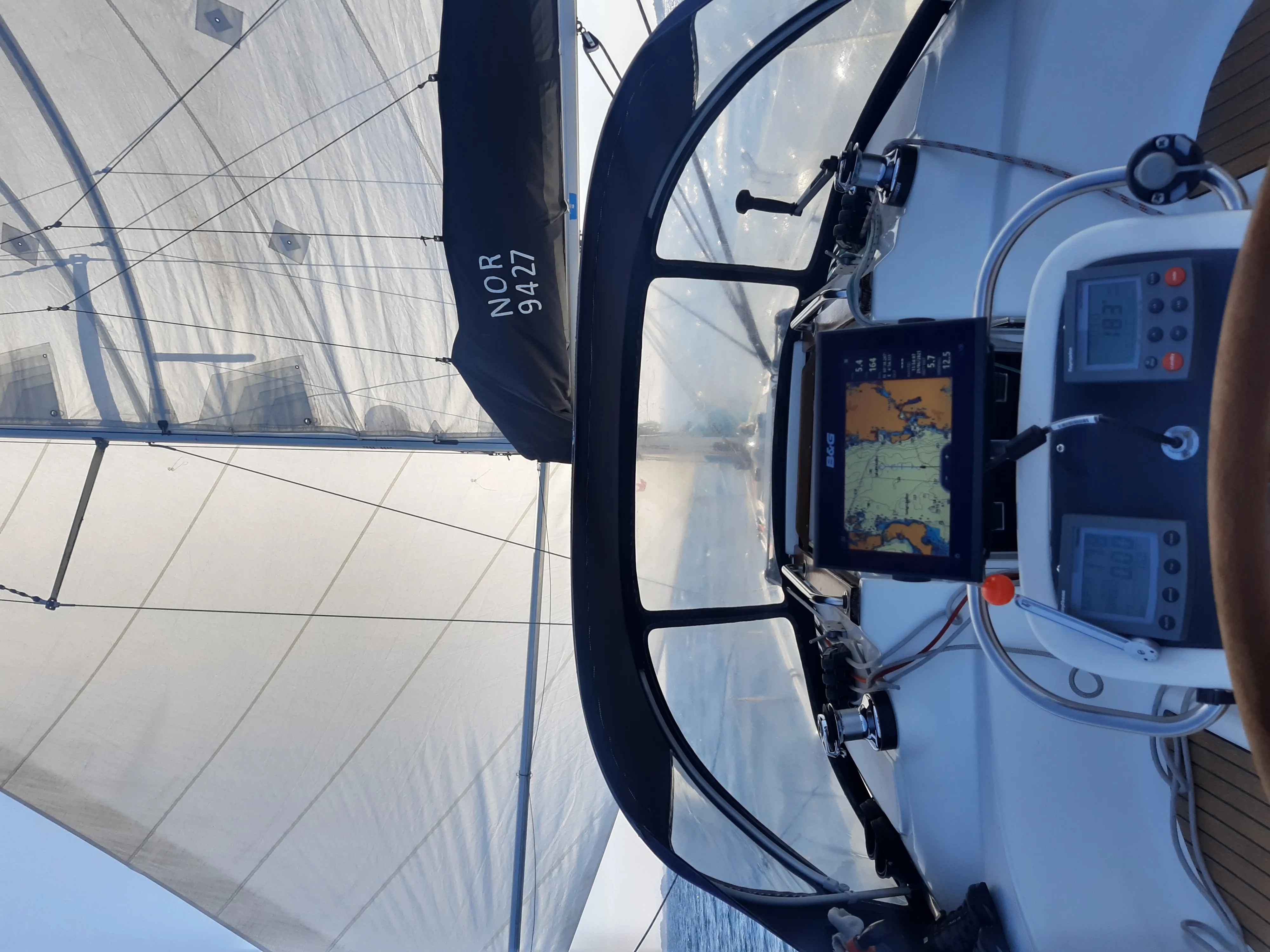 Bavaria 36 Cruiser Alto Mare — yacht photo 8