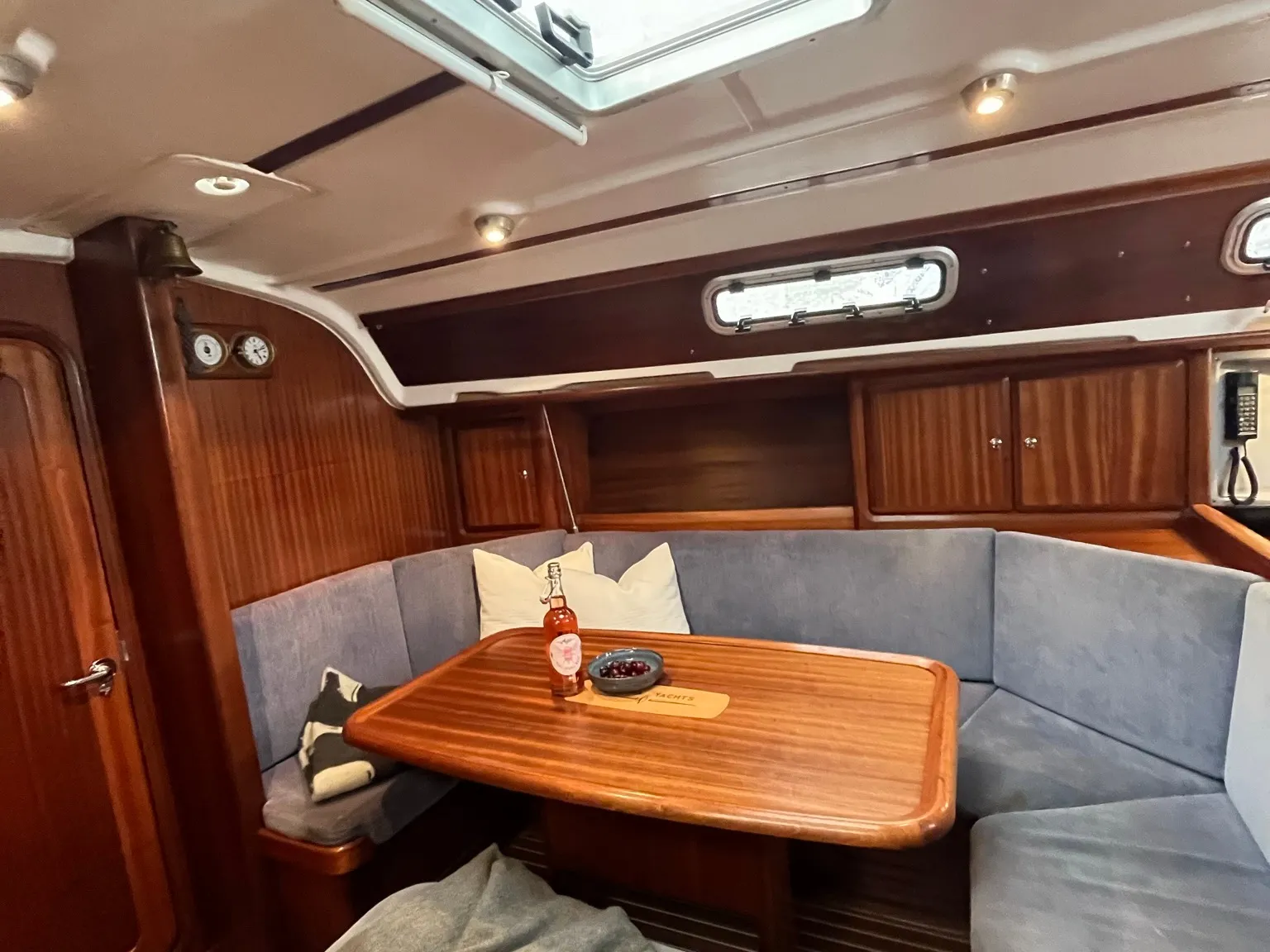 Bavaria 36 Cruiser Alto Mare — yacht photo 4