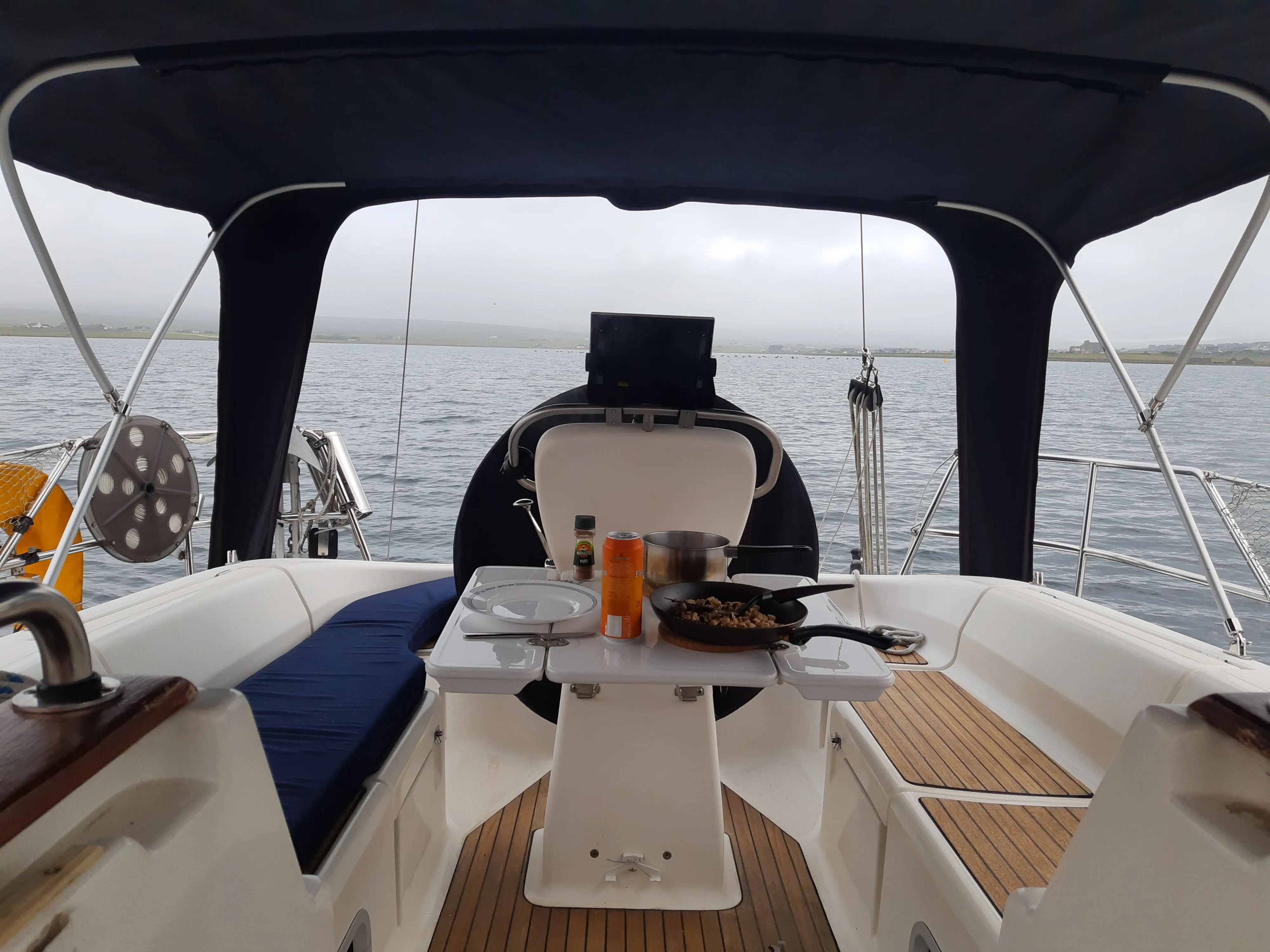 Bavaria 36 Cruiser Alto Mare — yacht photo 2