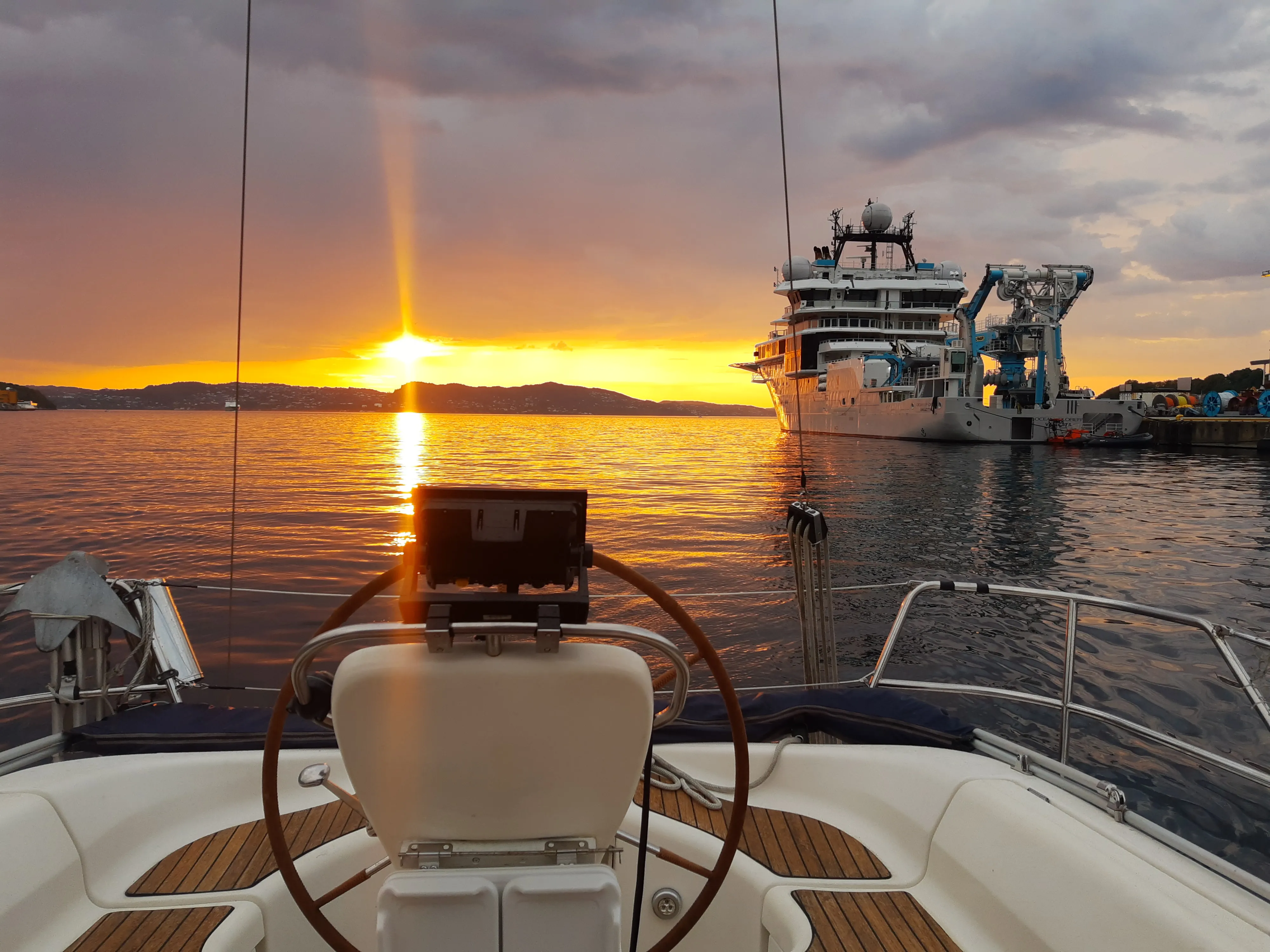 Bavaria 36 Cruiser Alto Mare — yacht photo 5