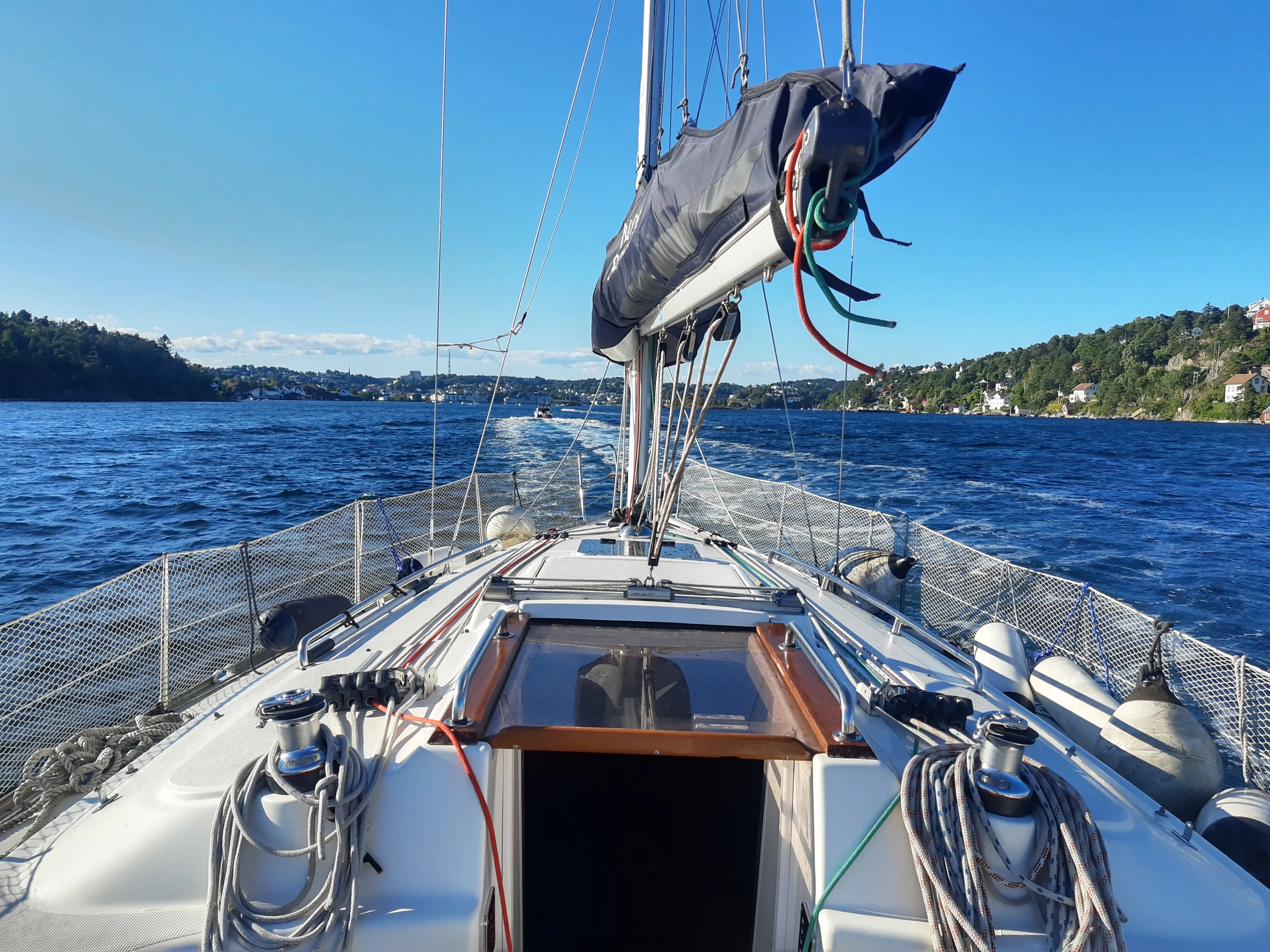 Bavaria 36 Cruiser Alto Mare — yacht photo 7