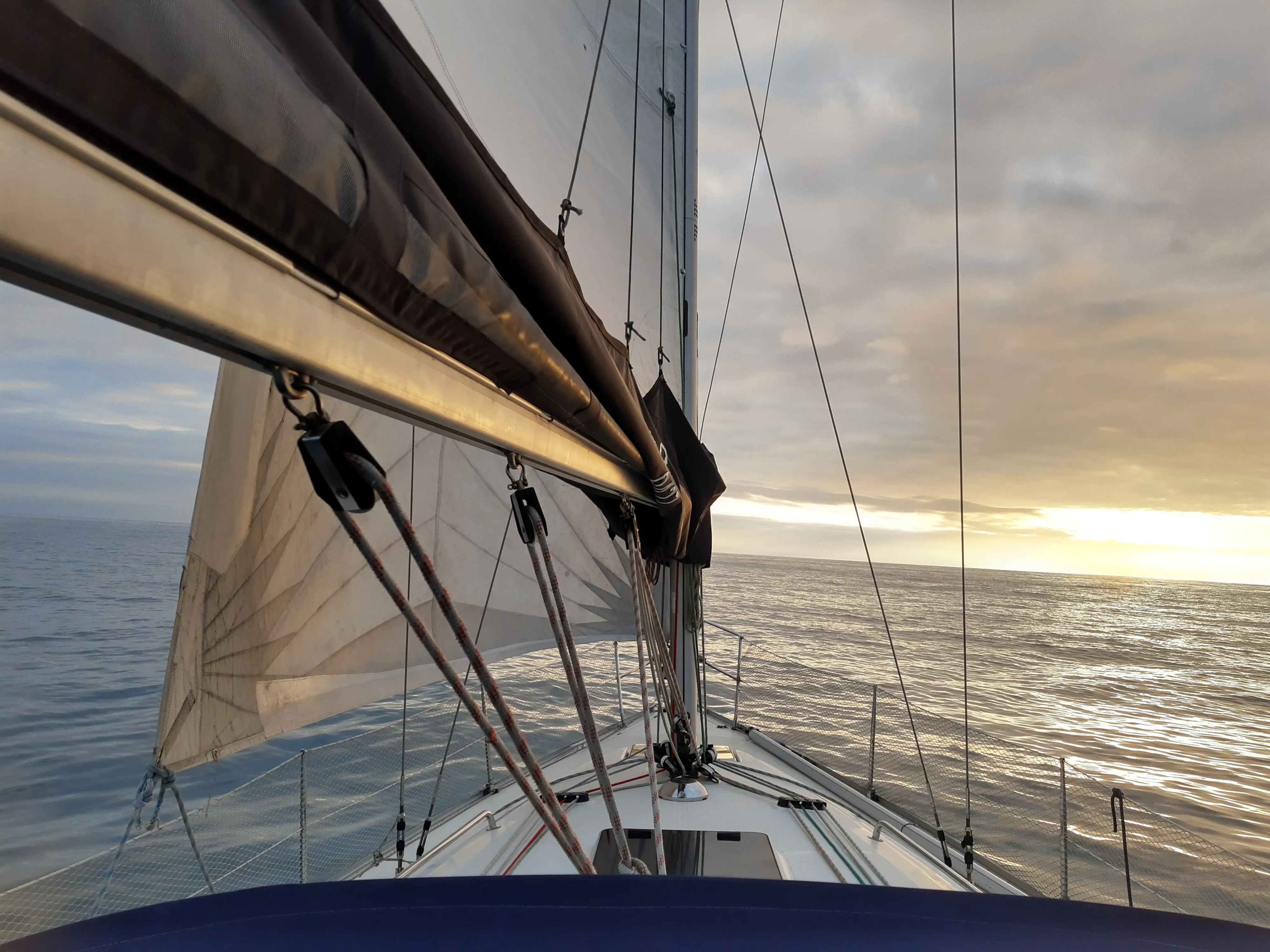 Bavaria 36 Cruiser Alto Mare — yacht photo 11
