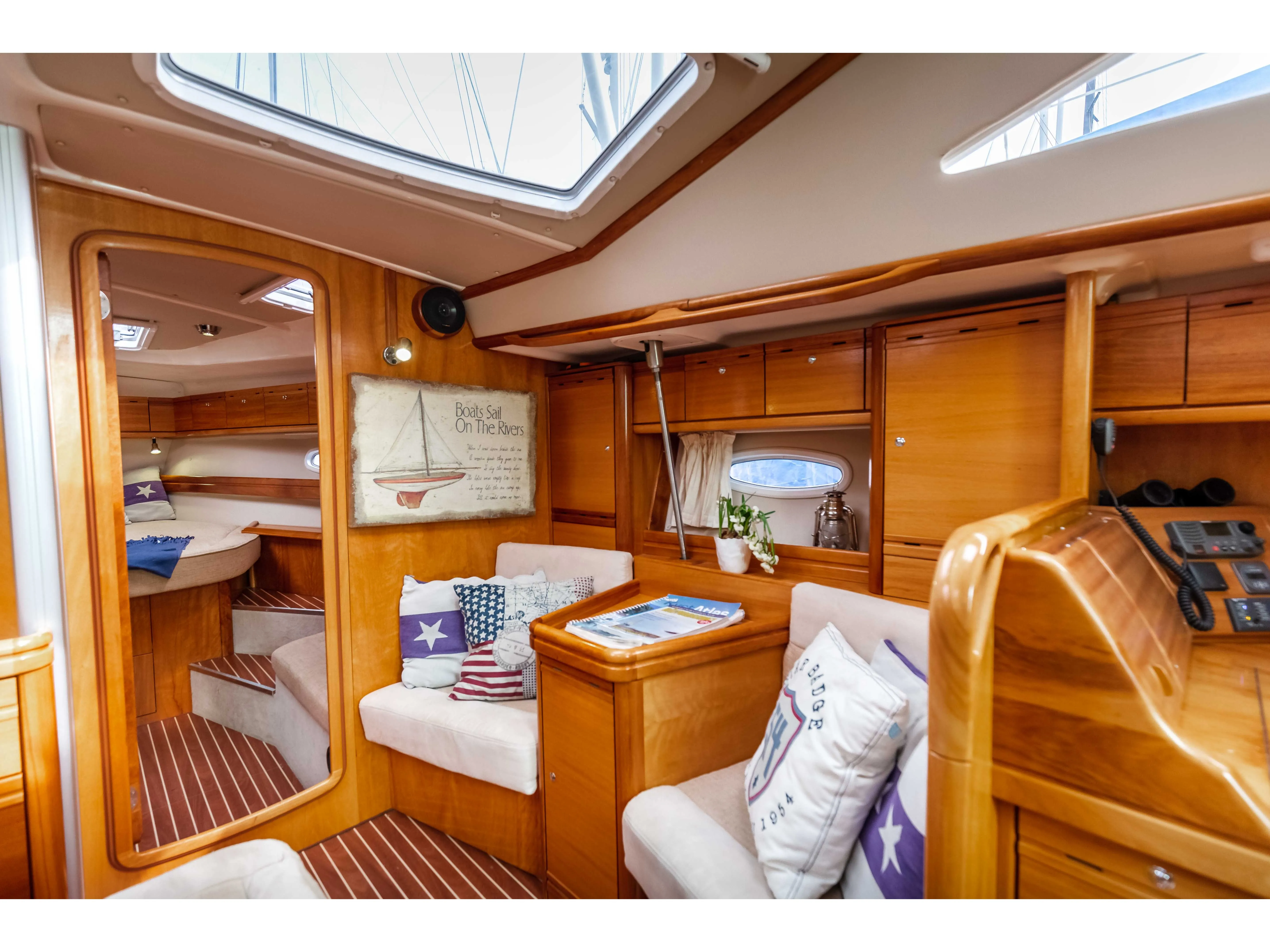Bavaria 44 Vision Meer Elis — yacht photo 7