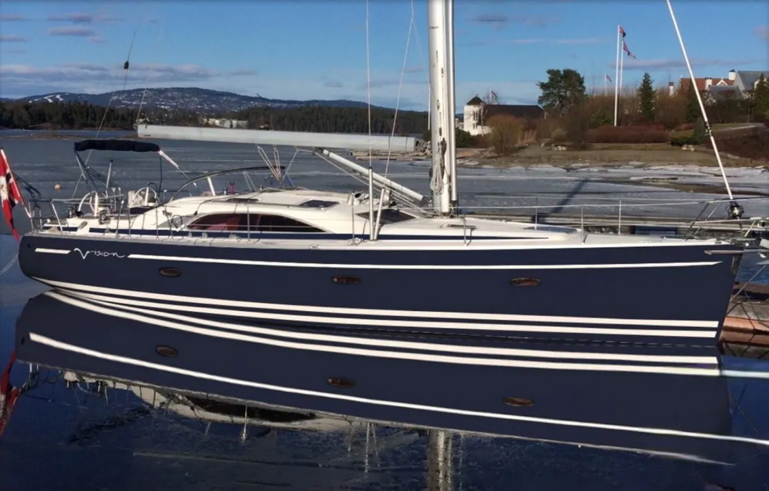 Bavaria 44 Vision Meer Elis — yacht photo 6