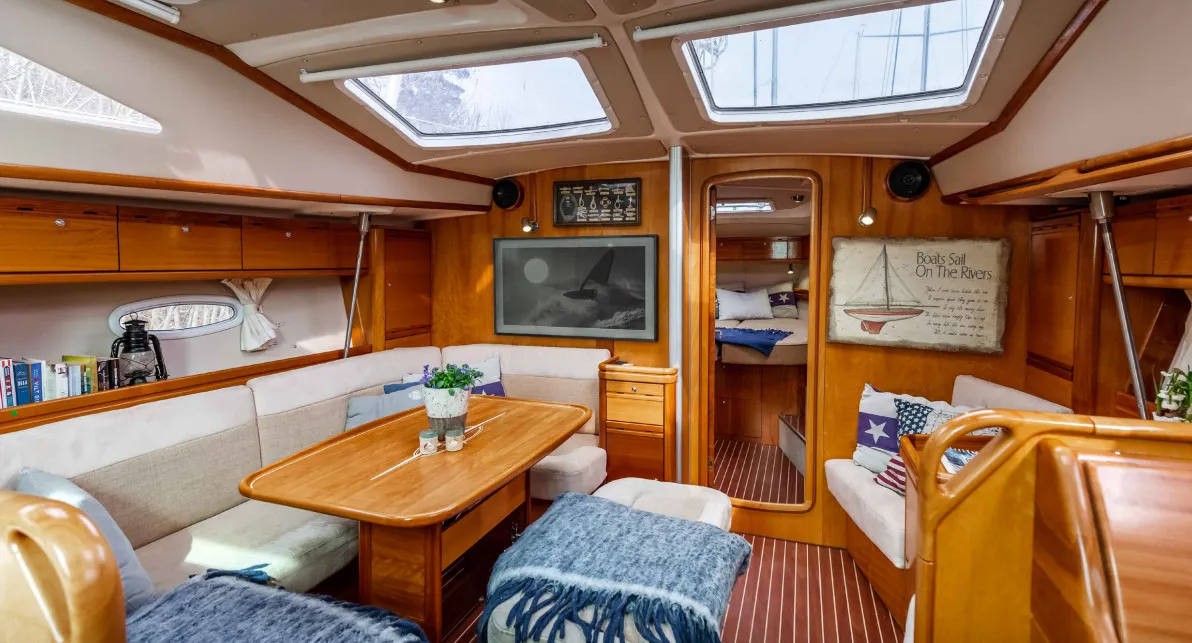 Bavaria 44 Vision Meer Elis — yacht photo 5