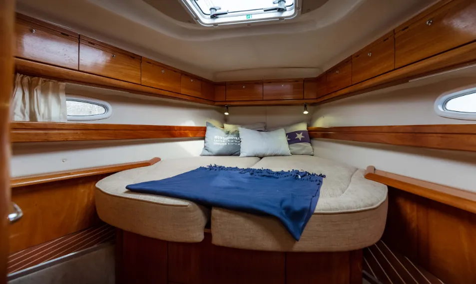 Bavaria 44 Vision Meer Elis — yacht photo 2