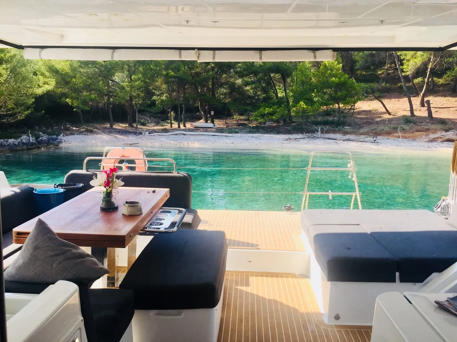 Lagoon 52F MY WAY — foto dello yacht n. 2