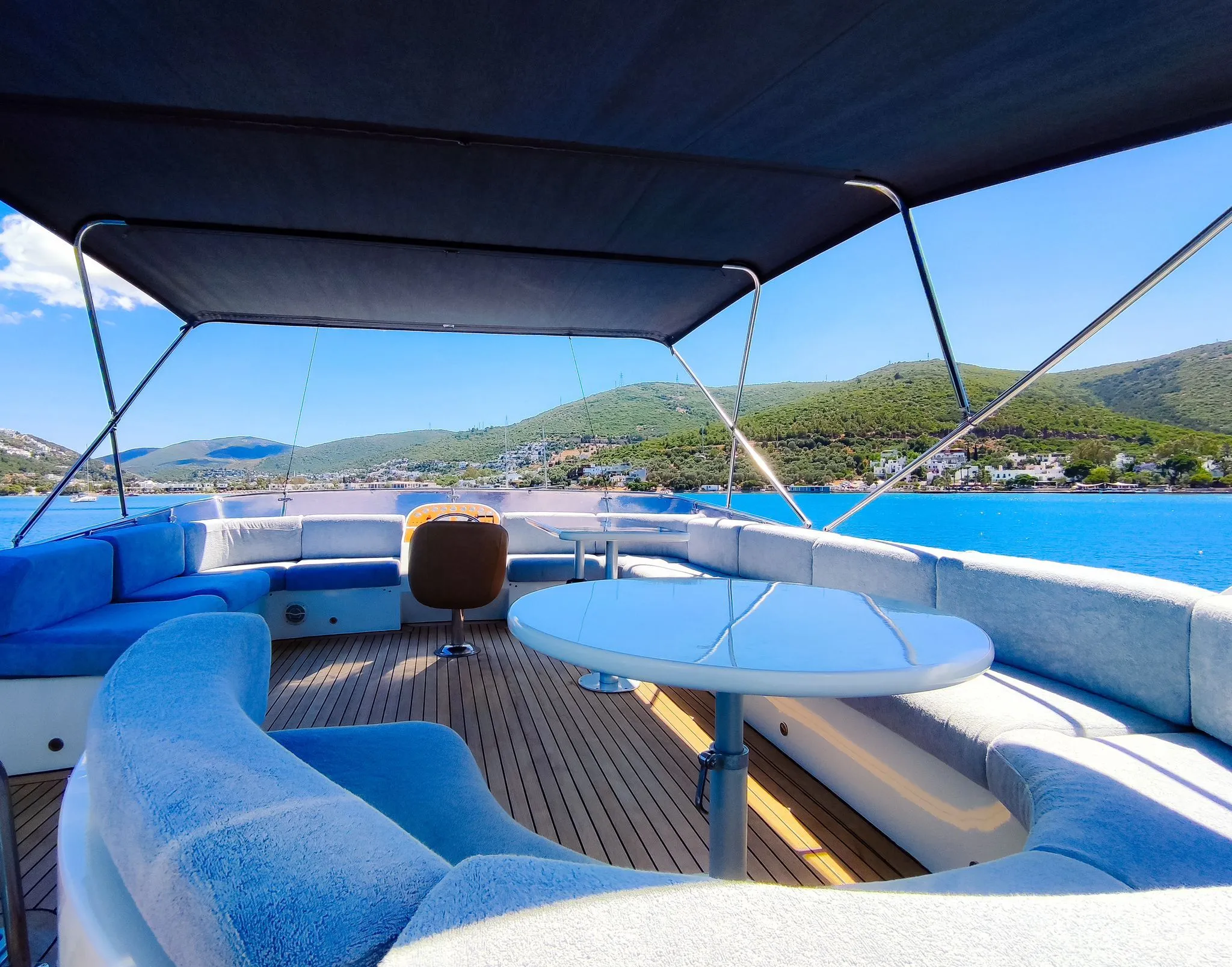 Custom built 183 ZEUS — yacht photo 11