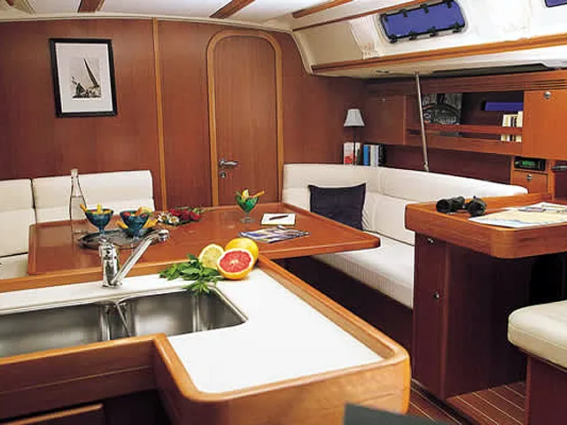 Dufour 44 Jonathan Pink — yacht photo 3