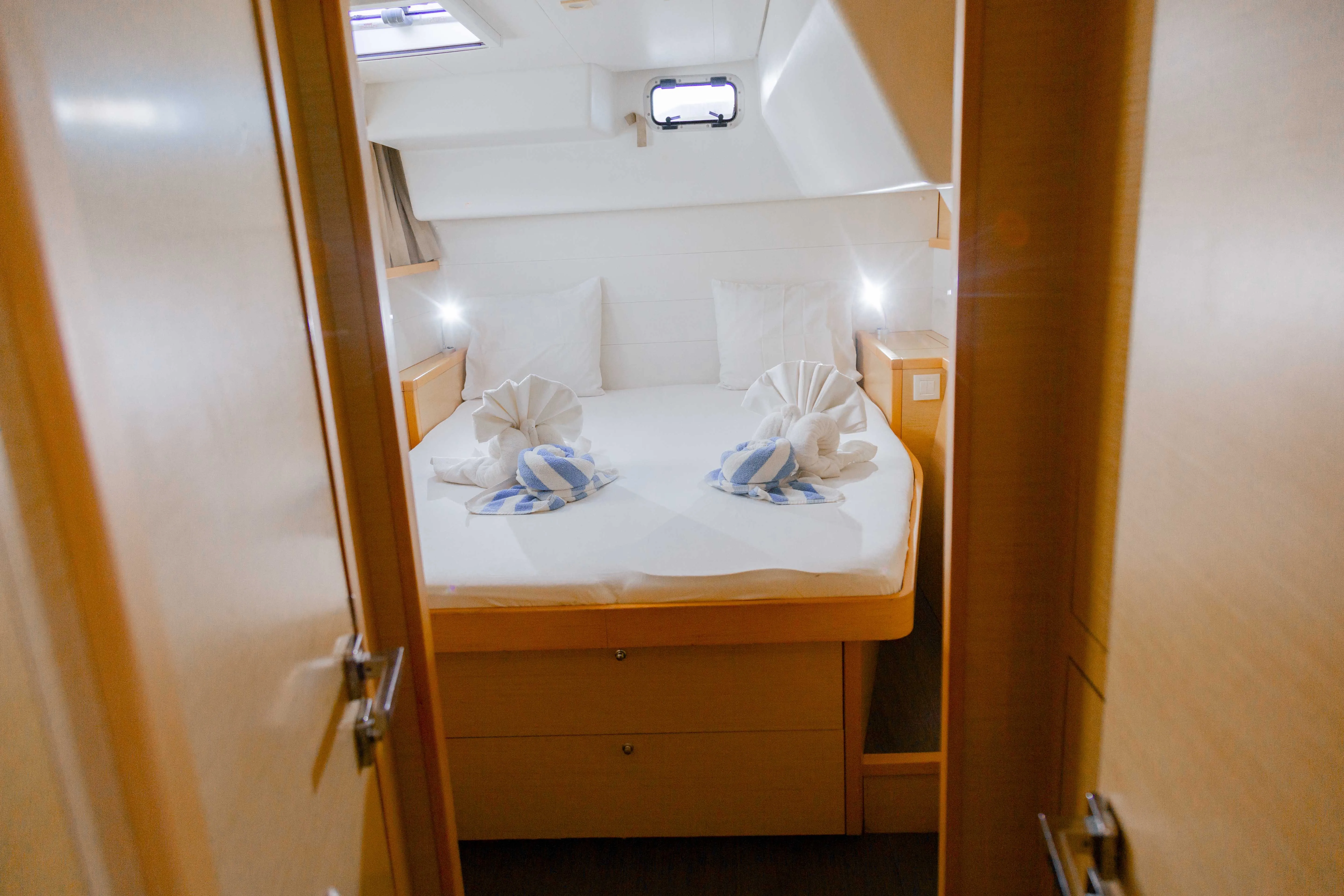 Lagoon 450 Fly Butterfly — foto dello yacht n. 21