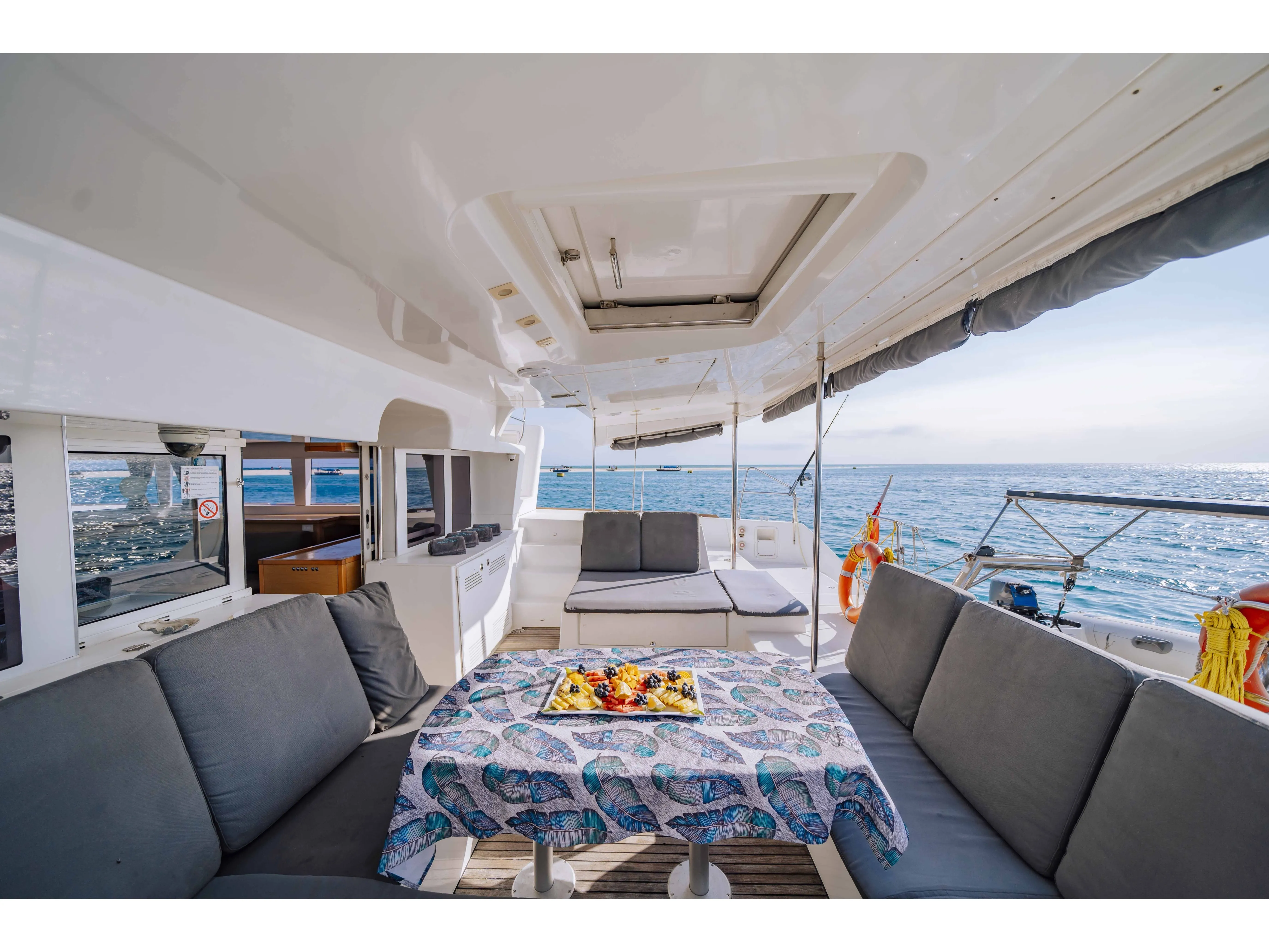 Lagoon 450 Fly Butterfly — foto dello yacht n. 17