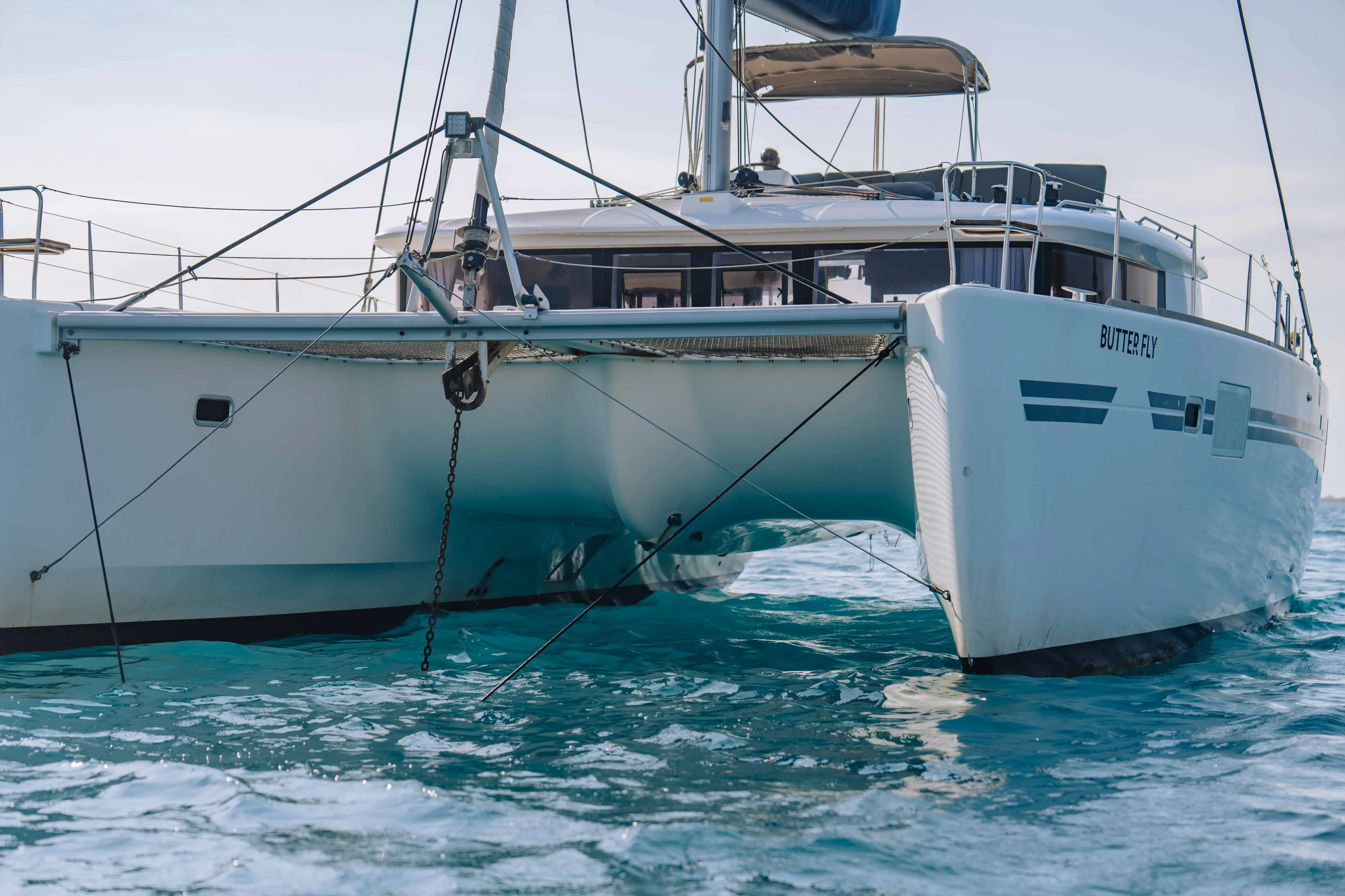Lagoon 450 Fly Butterfly — foto dello yacht n. 10
