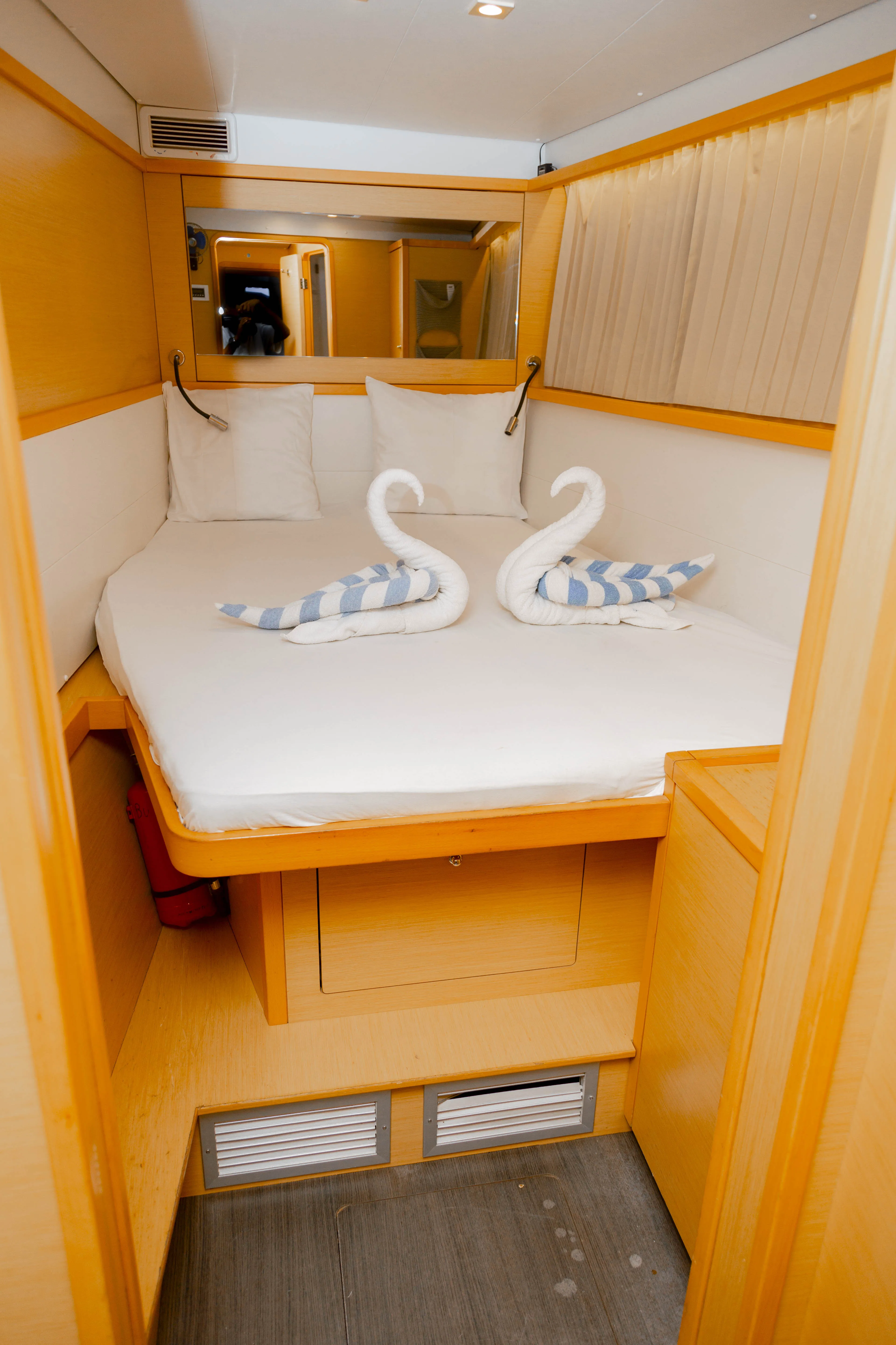 Lagoon 450 Fly Butterfly — foto dello yacht n. 22