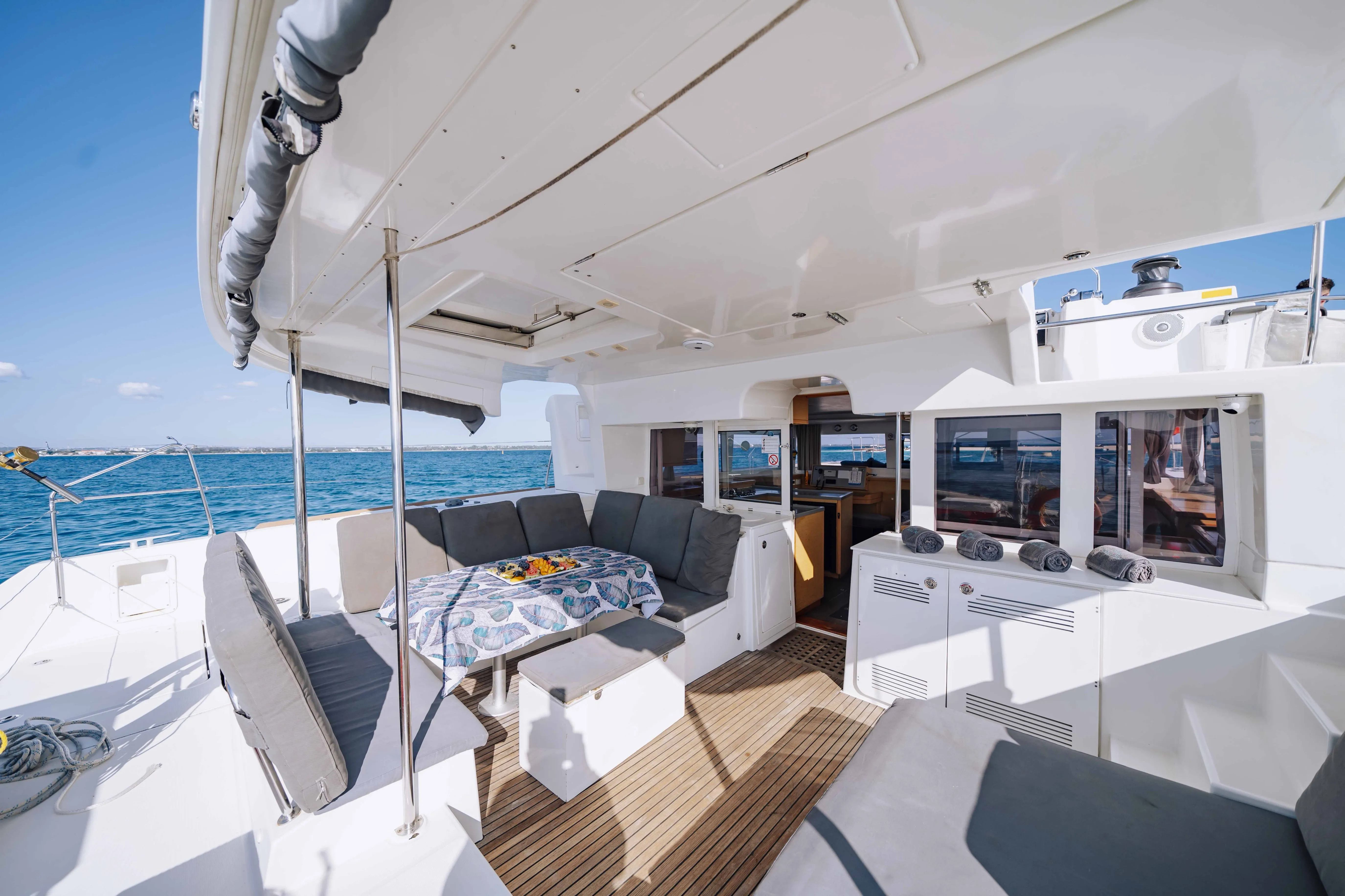Lagoon 450 Fly Butterfly — foto dello yacht n. 15