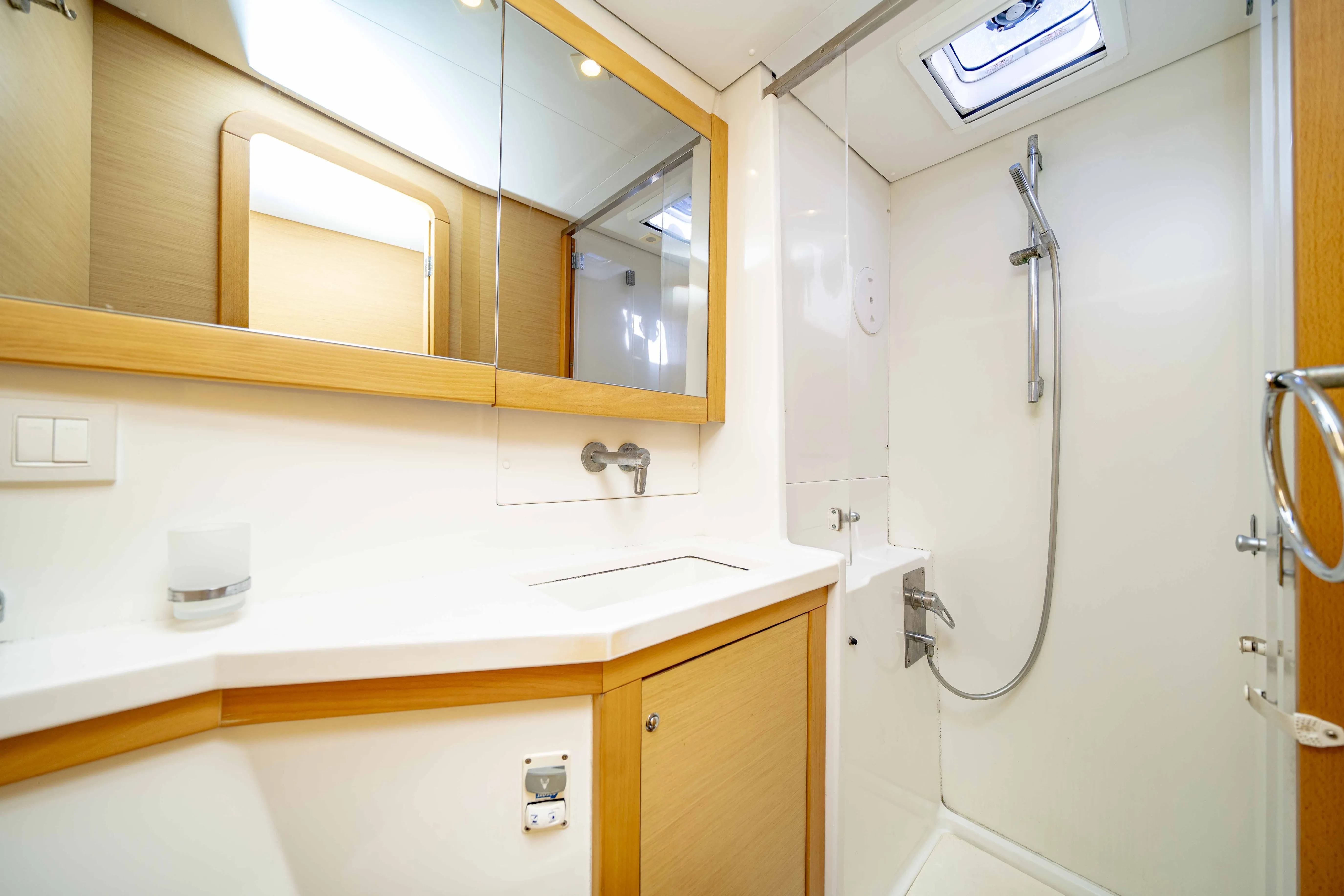 Lagoon 450 Fly Butterfly — foto dello yacht n. 13