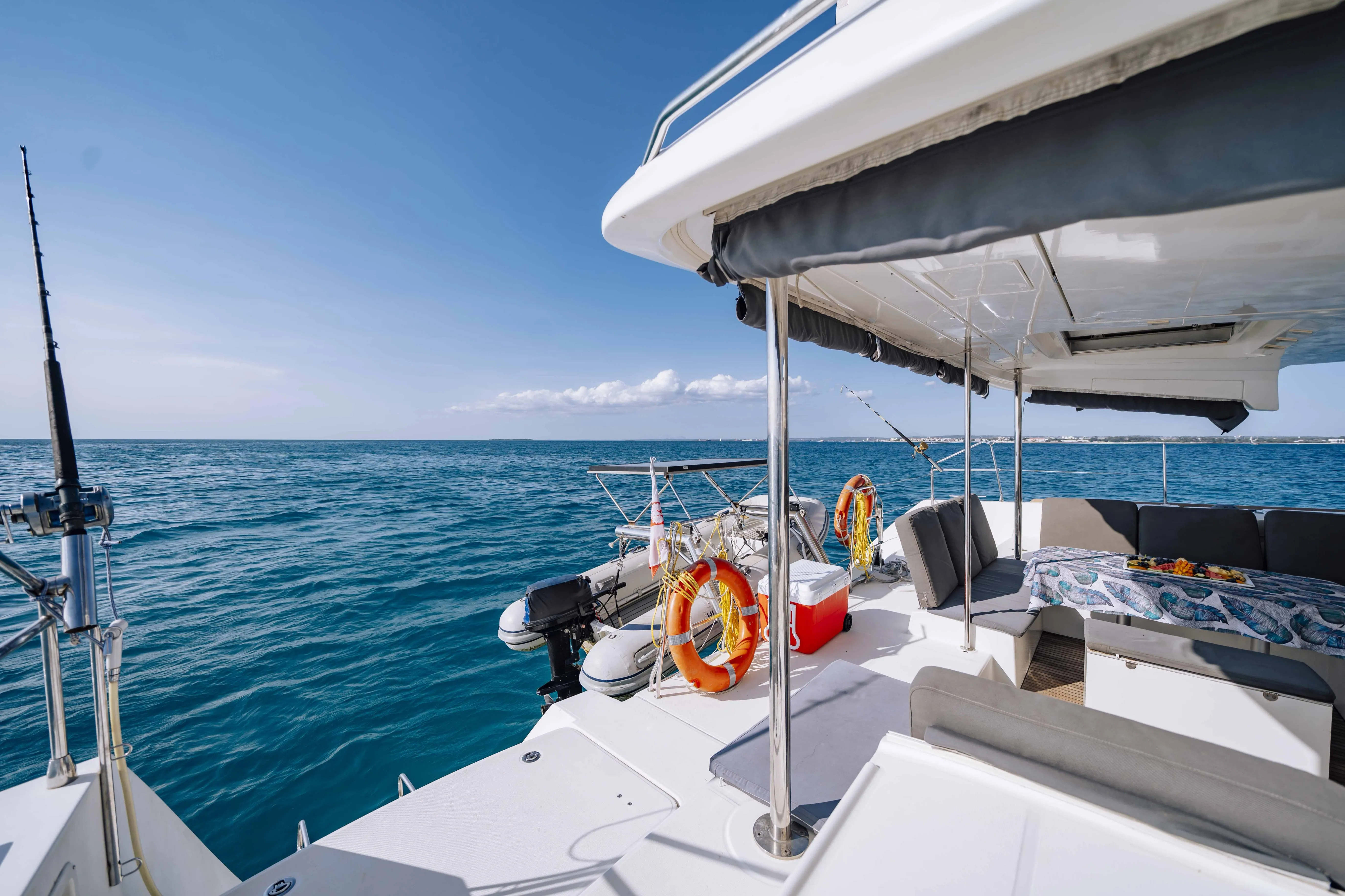 Lagoon 450 Fly Butterfly — foto dello yacht n. 11