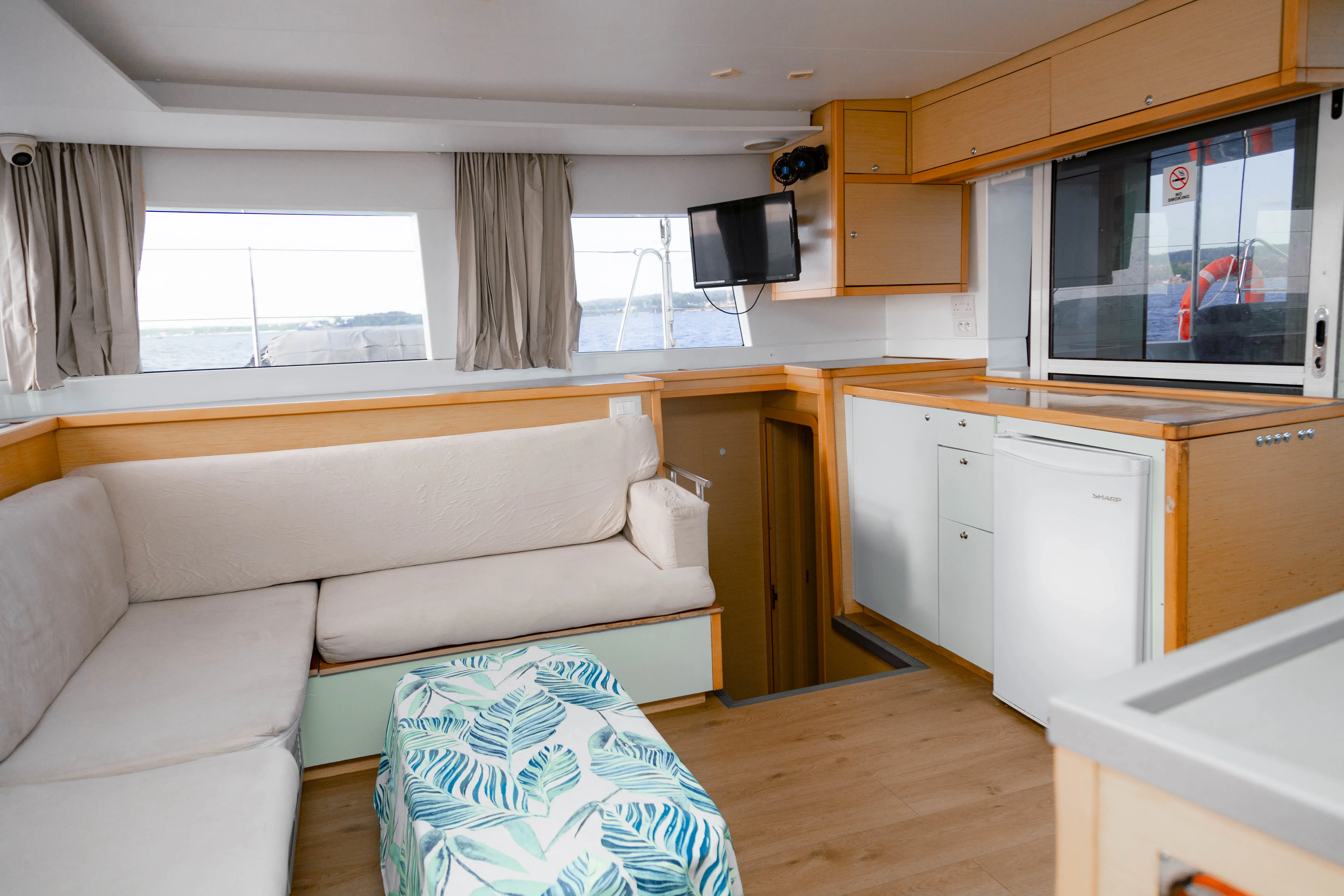 Lagoon 450 Fly Butterfly — foto dello yacht n. 23